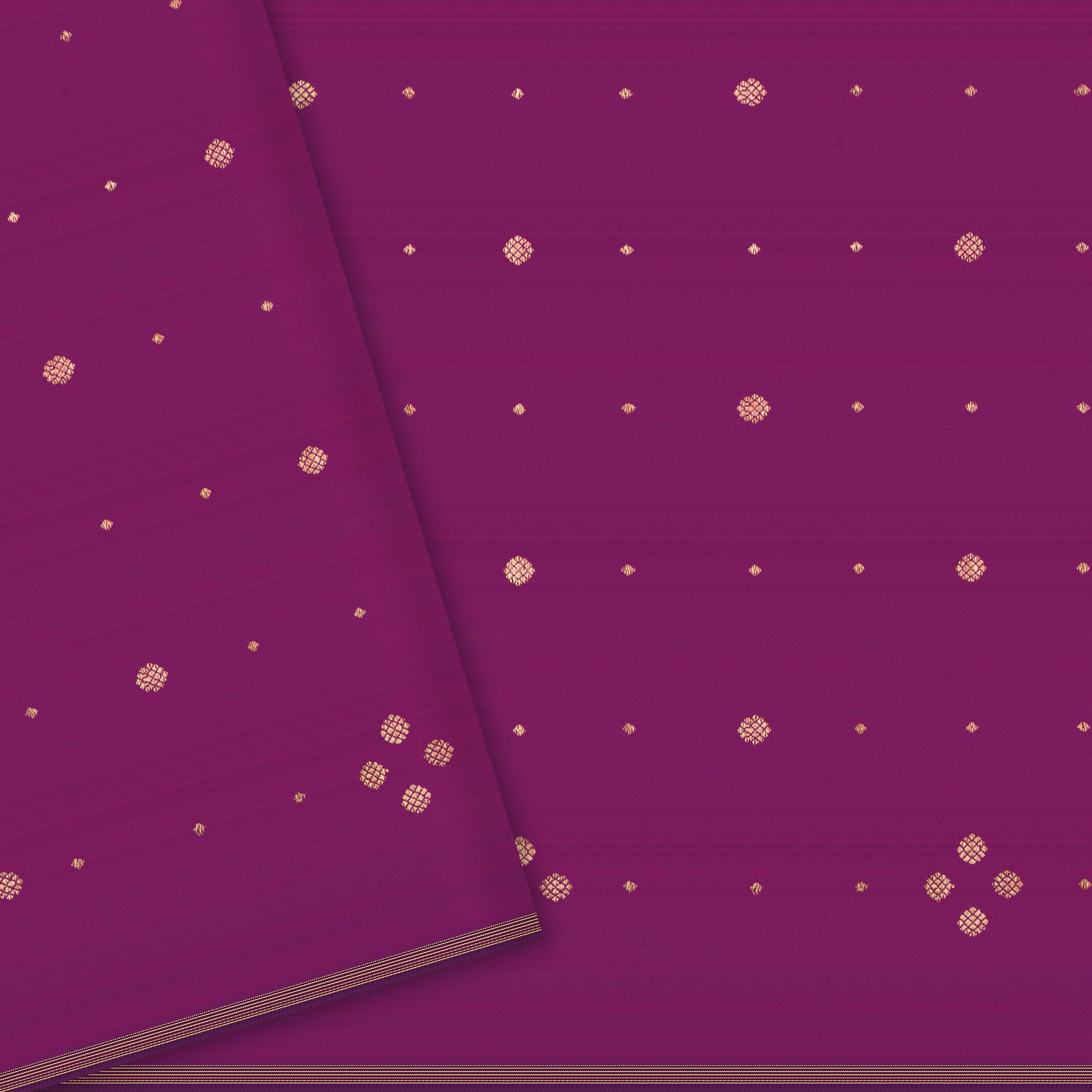 Kanakavalli Kanjivaram Silk Sari 25-595-HS001-07256 - Blouse View