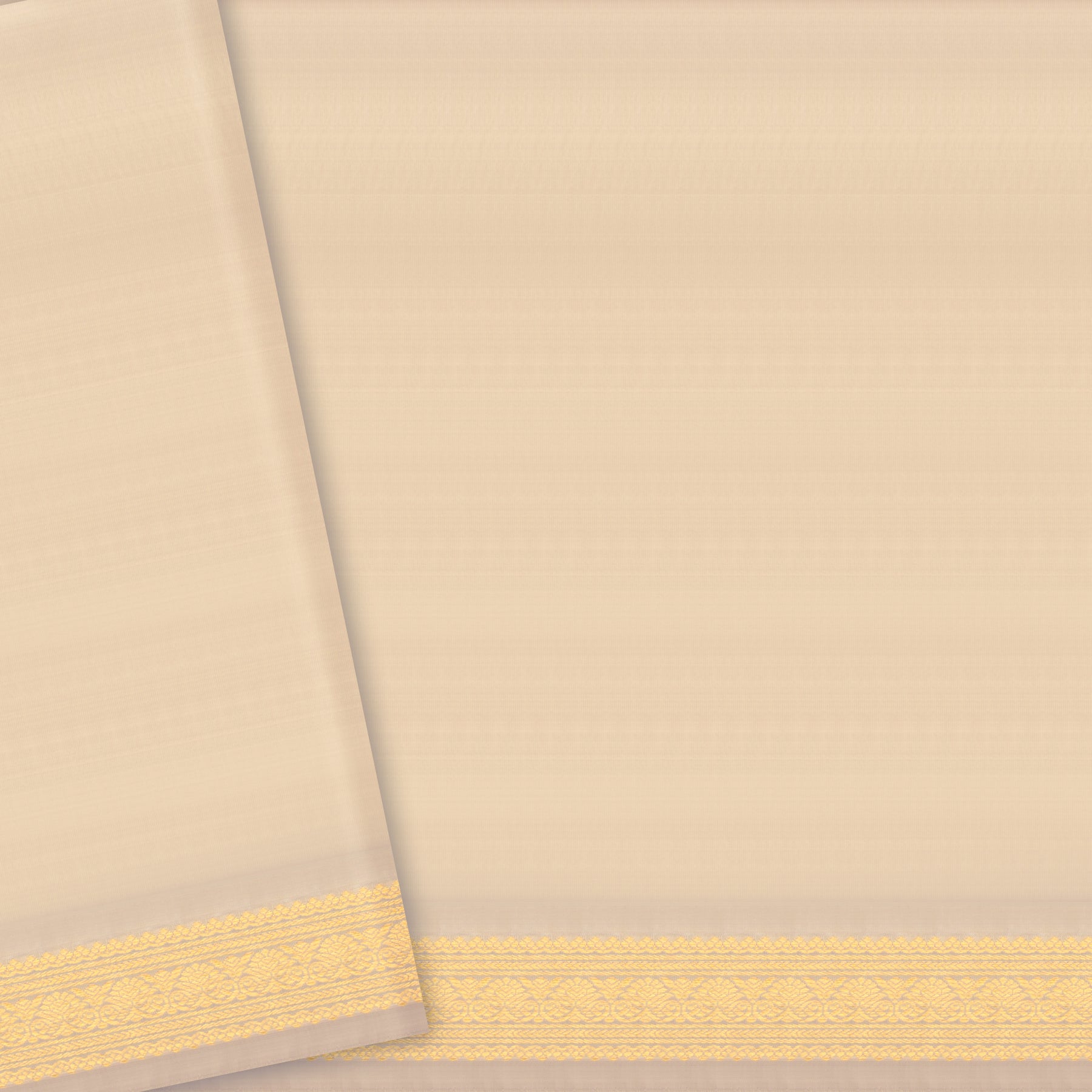 Kanakavalli Kanjivaram Silk Sari 25-595-HS001-07307 - Blouse View