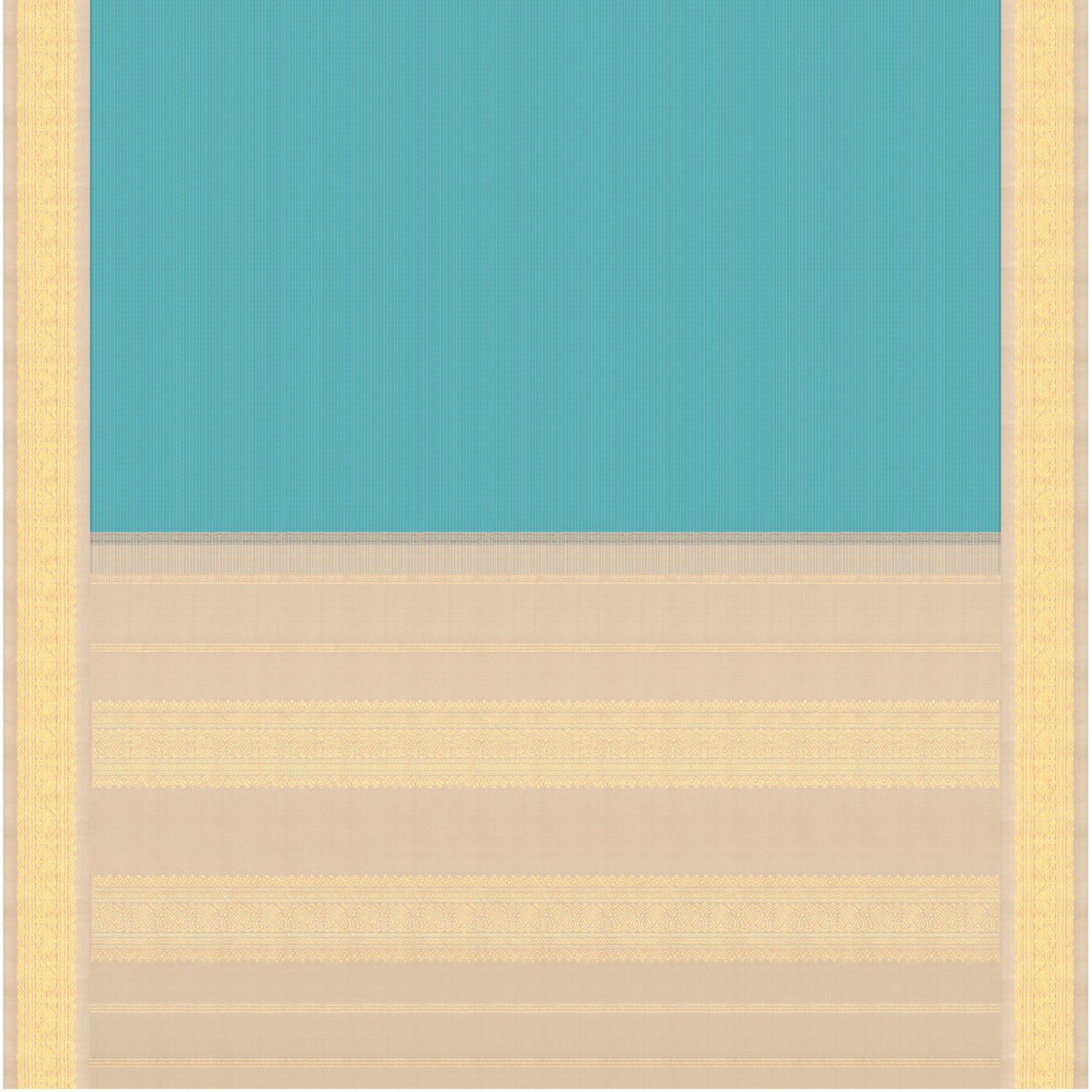 Kanakavalli Kanjivaram Silk Sari 25-595-HS001-07307 - Full View