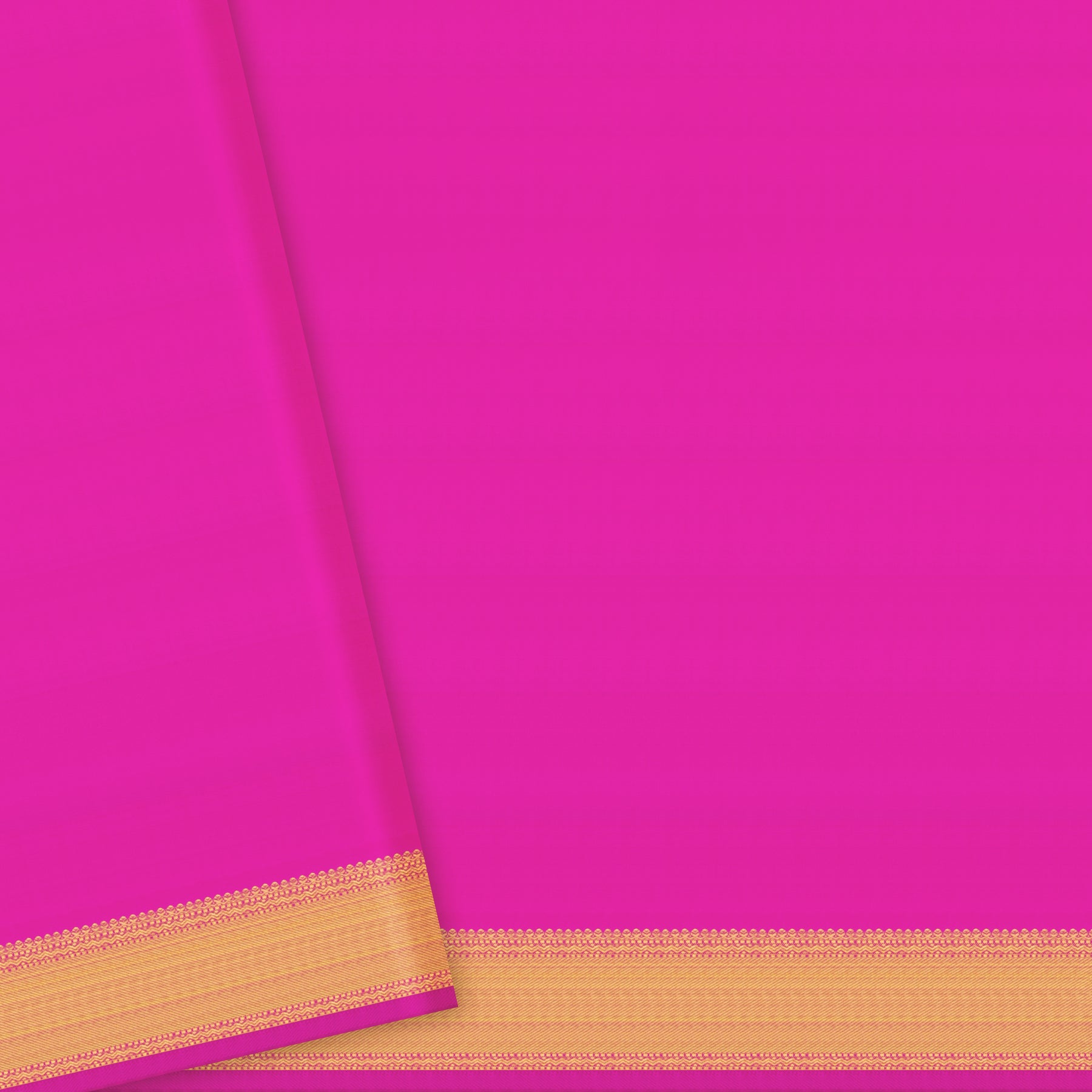 Kanakavalli Kanjivaram Silk Sari 25-595-HS001-07324 - Blouse View