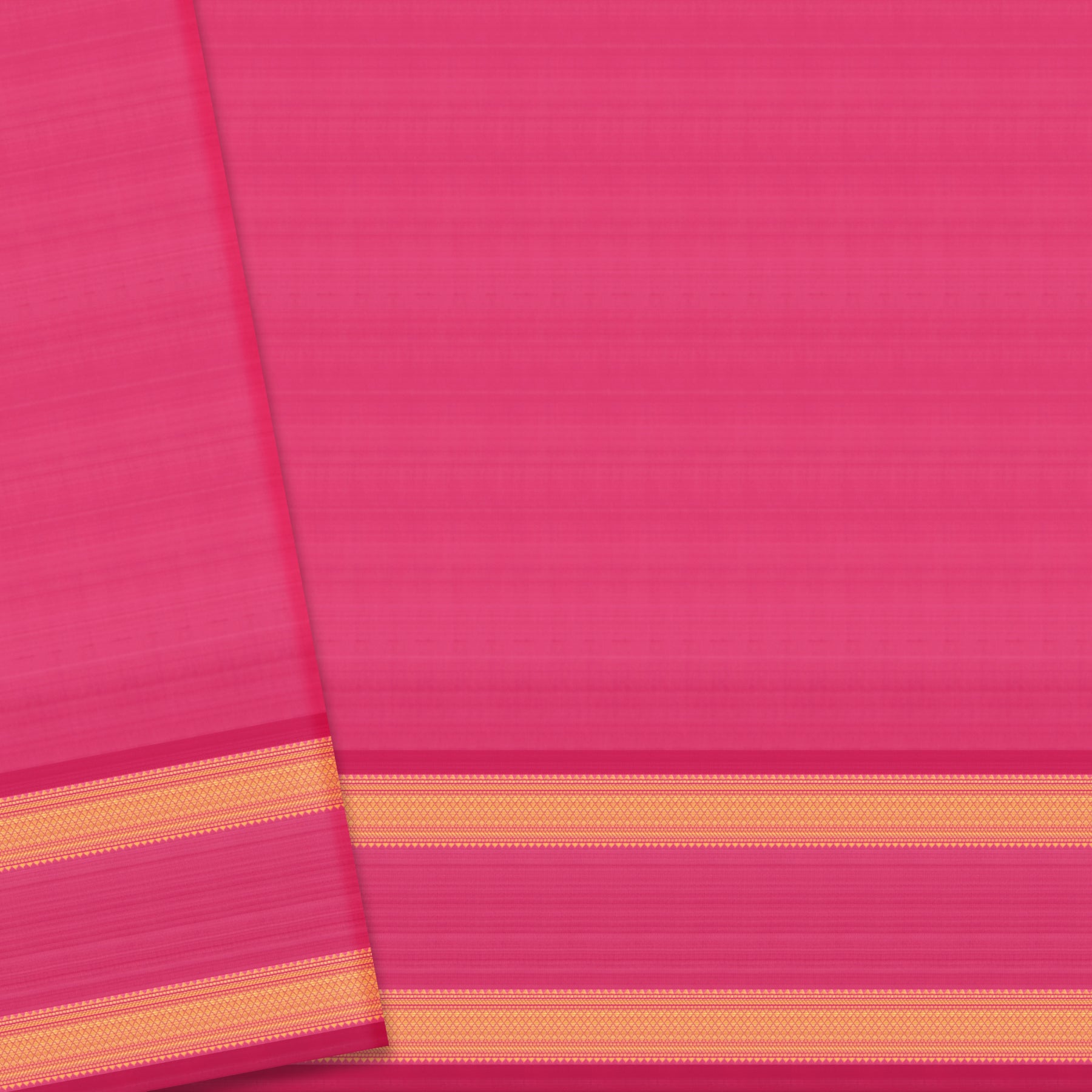 Kanakavalli Kanjivaram Silk Sari 25-595-HS001-07354 - Blouse View