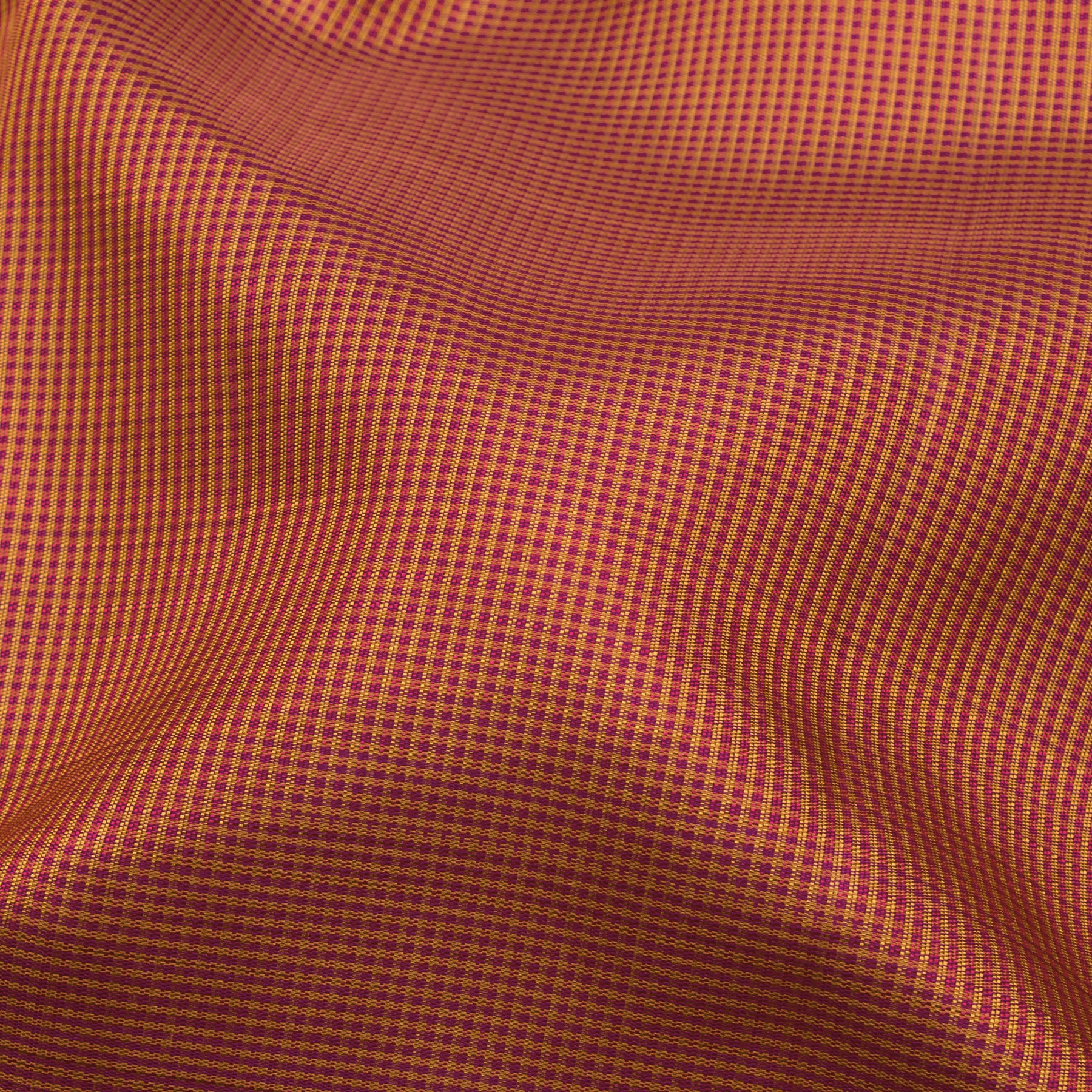 Kanakavalli Kanjivaram Silk Sari 25-595-HS001-08236 - Fabric View