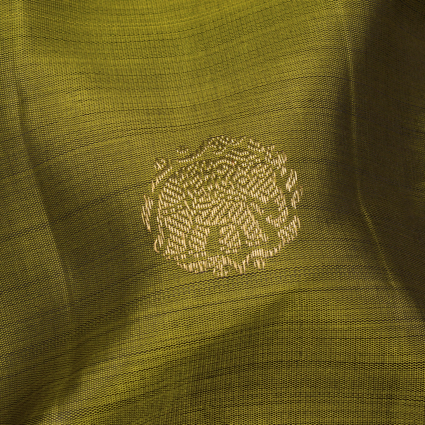 Kanakavalli Kanjivaram Silk Sari 25-595-HS001-08259 - Fabric View