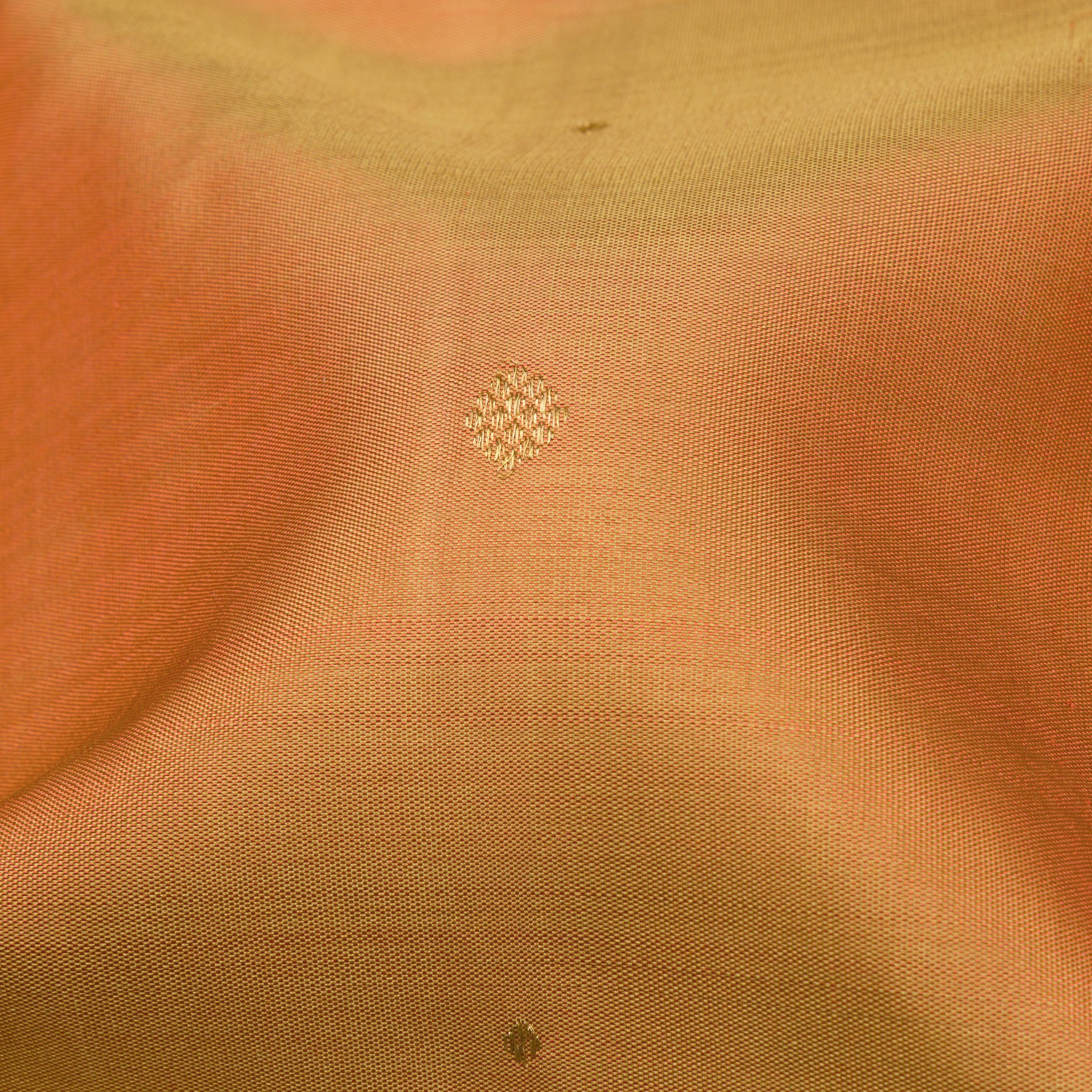 Kanakavalli Kanjivaram Silk Sari 25-595-HS001-08262 - Fabric View