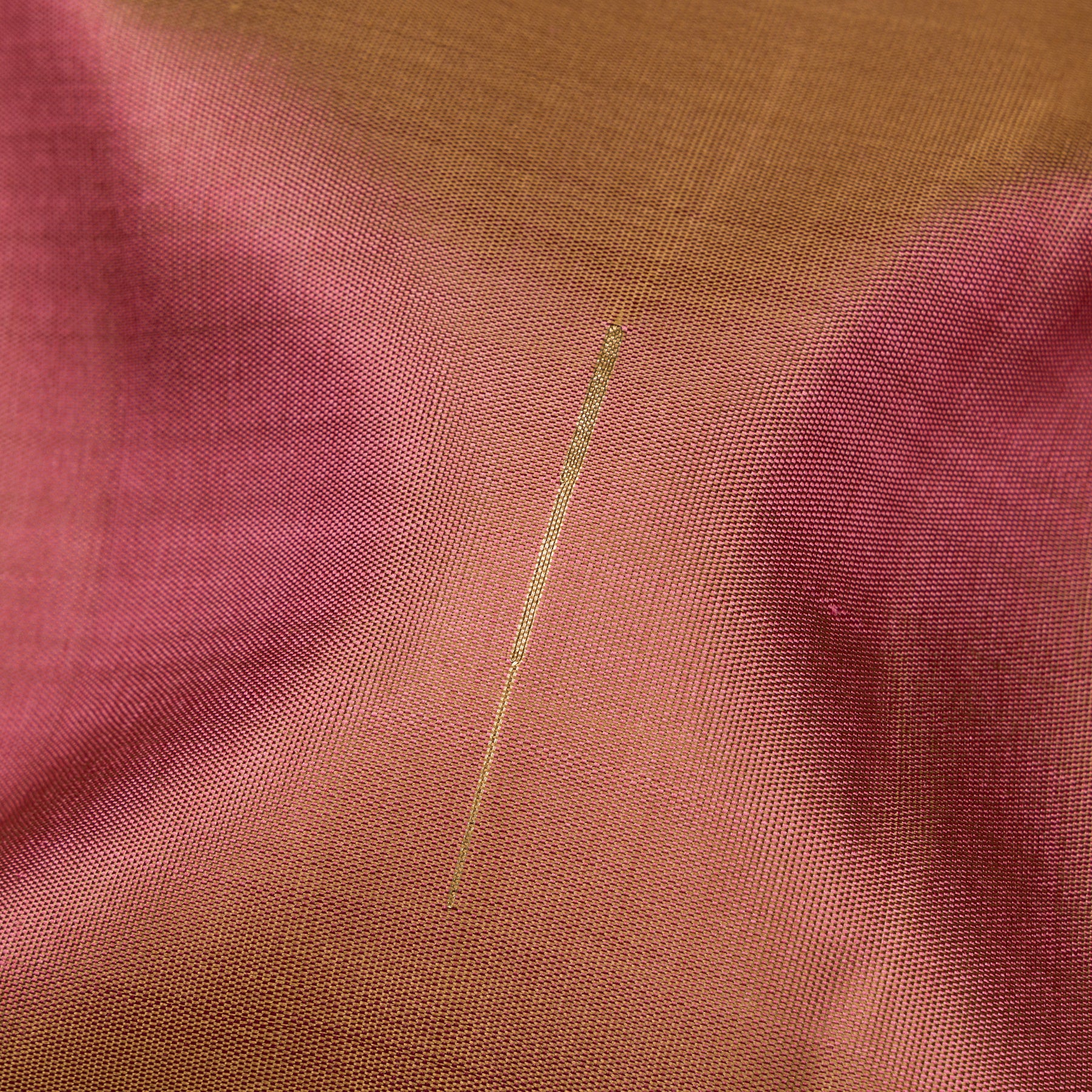 Kanakavalli Kanjivaram Silk Sari 25-595-HS001-08277 - Fabric View