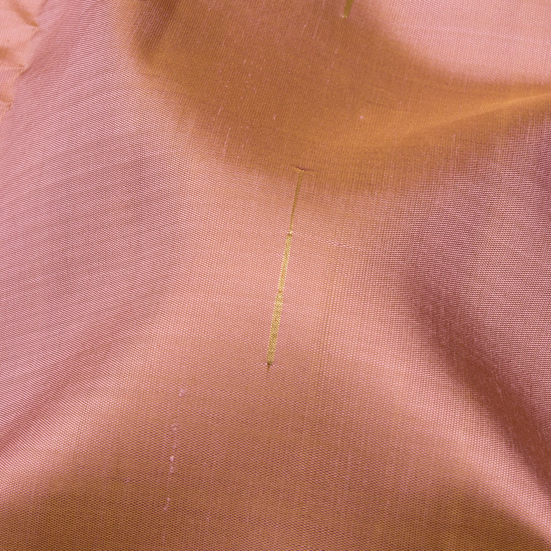 Kanakavalli Kanjivaram Silk Sari 25-595-HS001-08278 - Fabric View