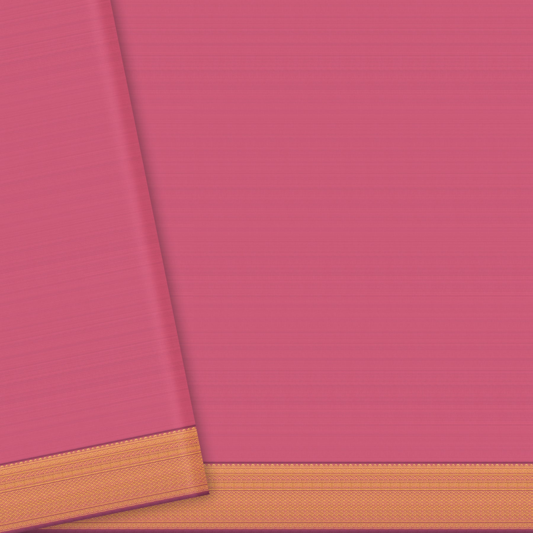 Kanakavalli Kanjivaram Silk Sari 25-595-HS001-08292 - Blouse View