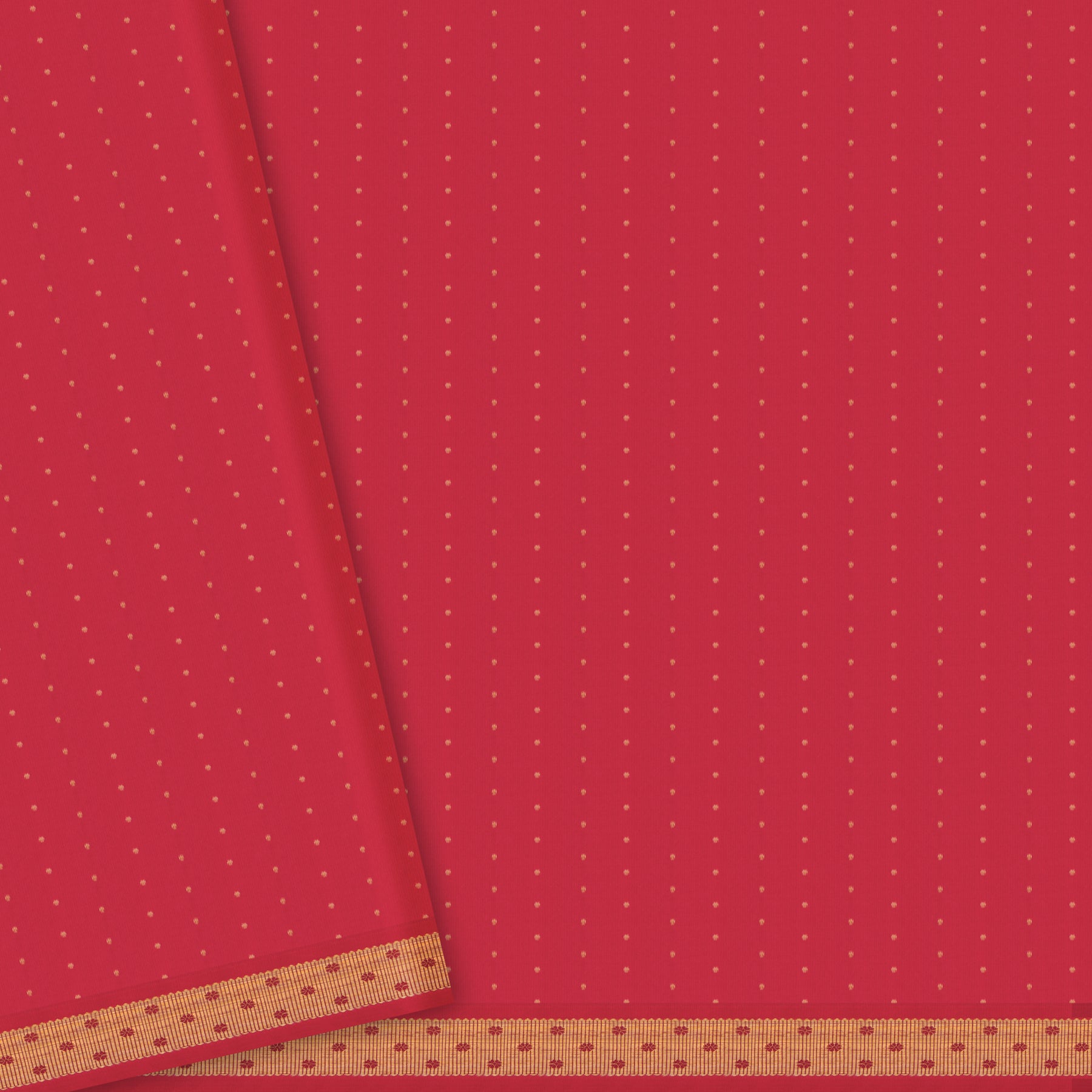 Kanakavalli Kanjivaram Silk Sari 25-595-HS001-08295 - Blouse View