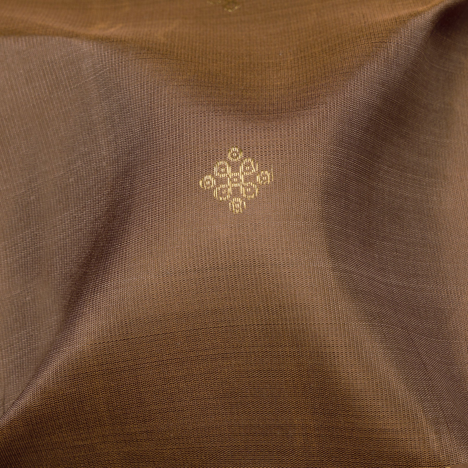 Kanakavalli Kanjivaram Silk Sari 25-595-HS001-08345 - Fabric View