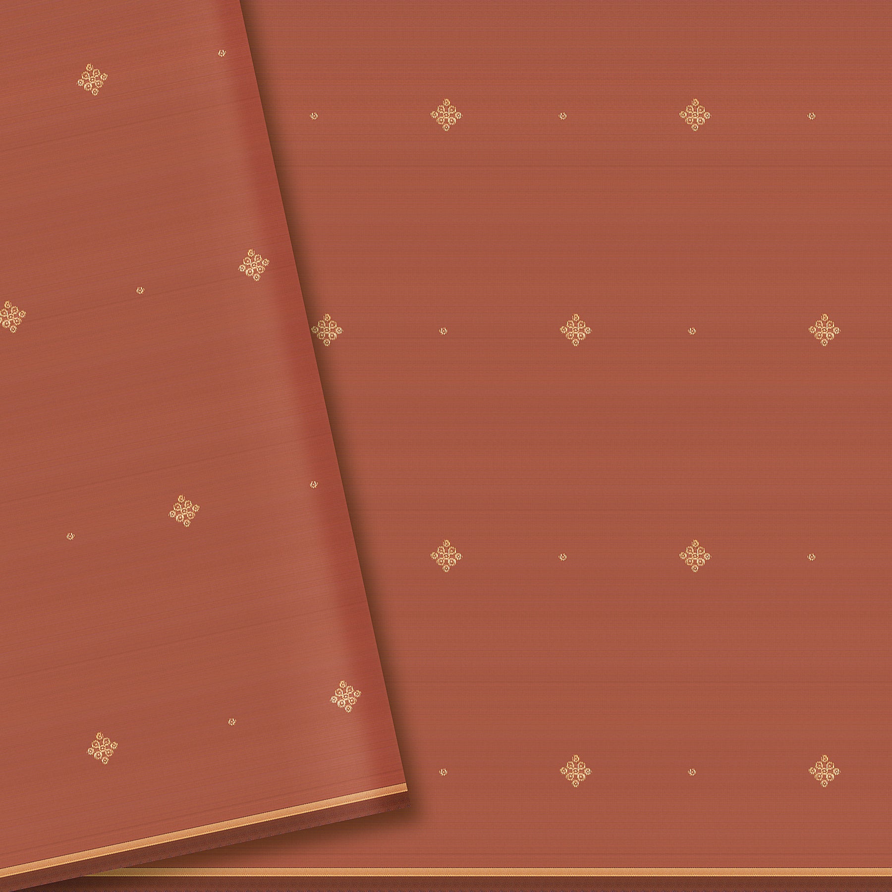 Kanakavalli Kanjivaram Silk Sari 25-595-HS001-08345 - Blouse View