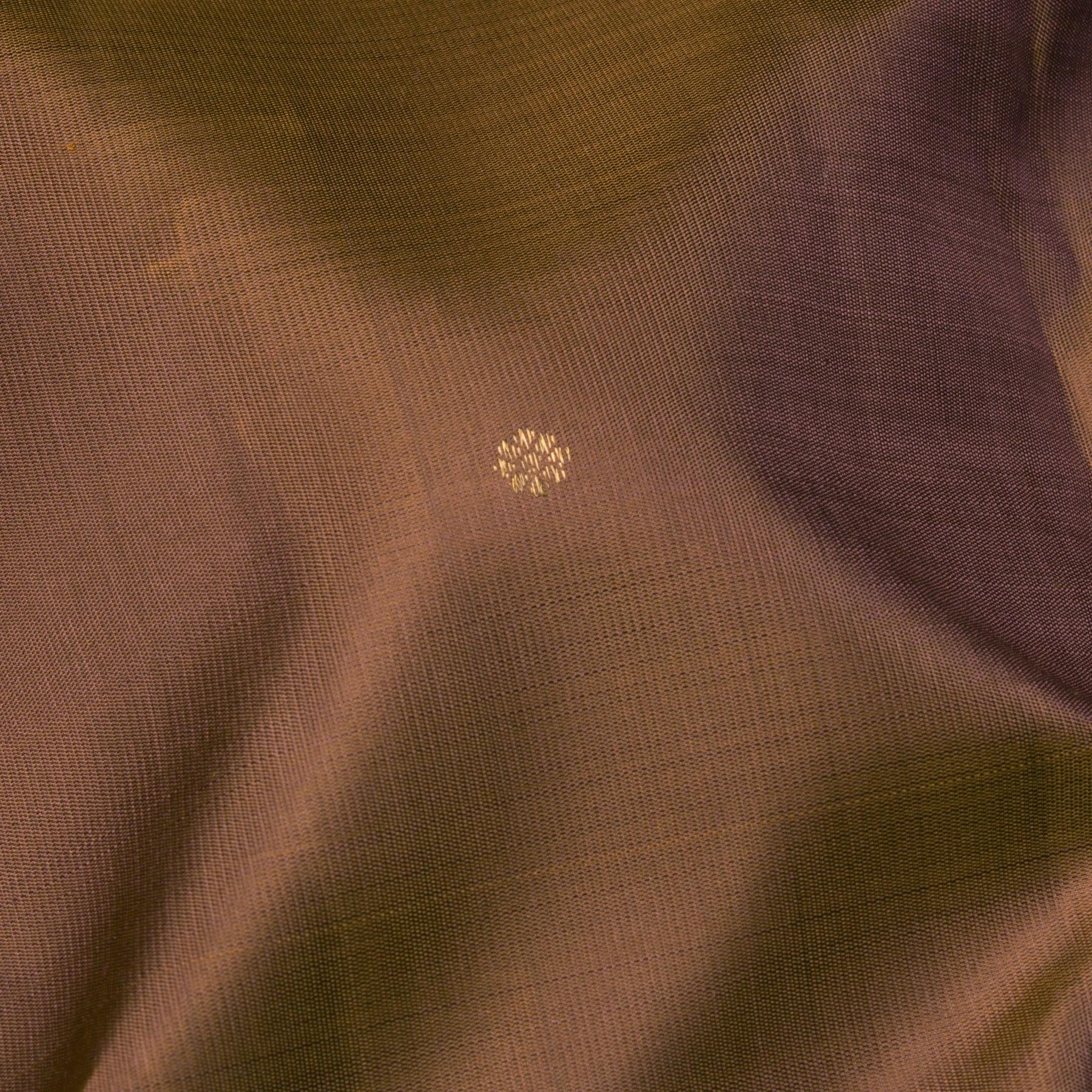 Kanakavalli Kanjivaram Silk Sari 25-595-HS001-08346 - Fabric View