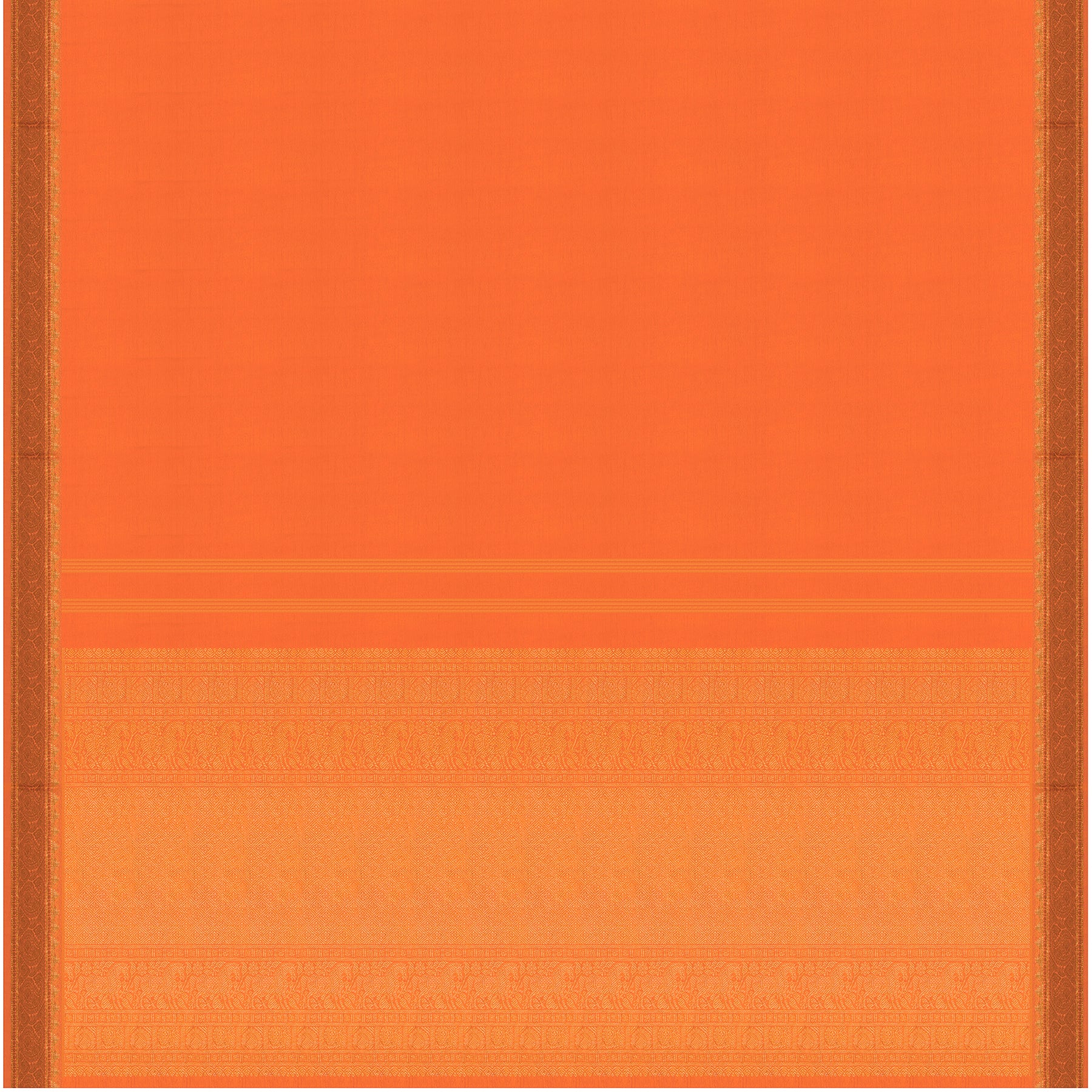 Kanakavalli Kanjivaram Silk Sari 25-595-HS001-08949 - Full View