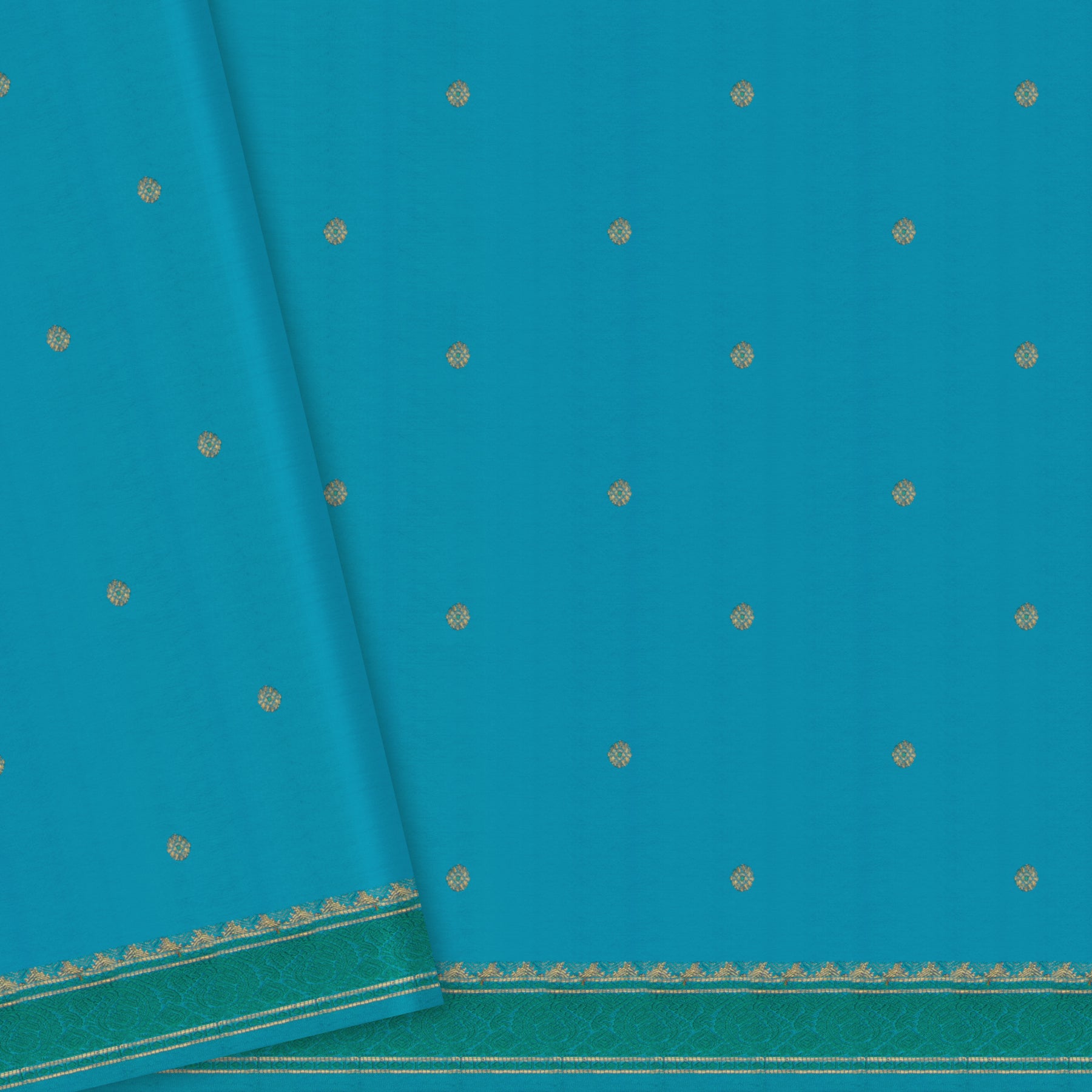 Kanakavalli Kanjivaram Silk Sari 25-595-HS001-08951 - Blouse View