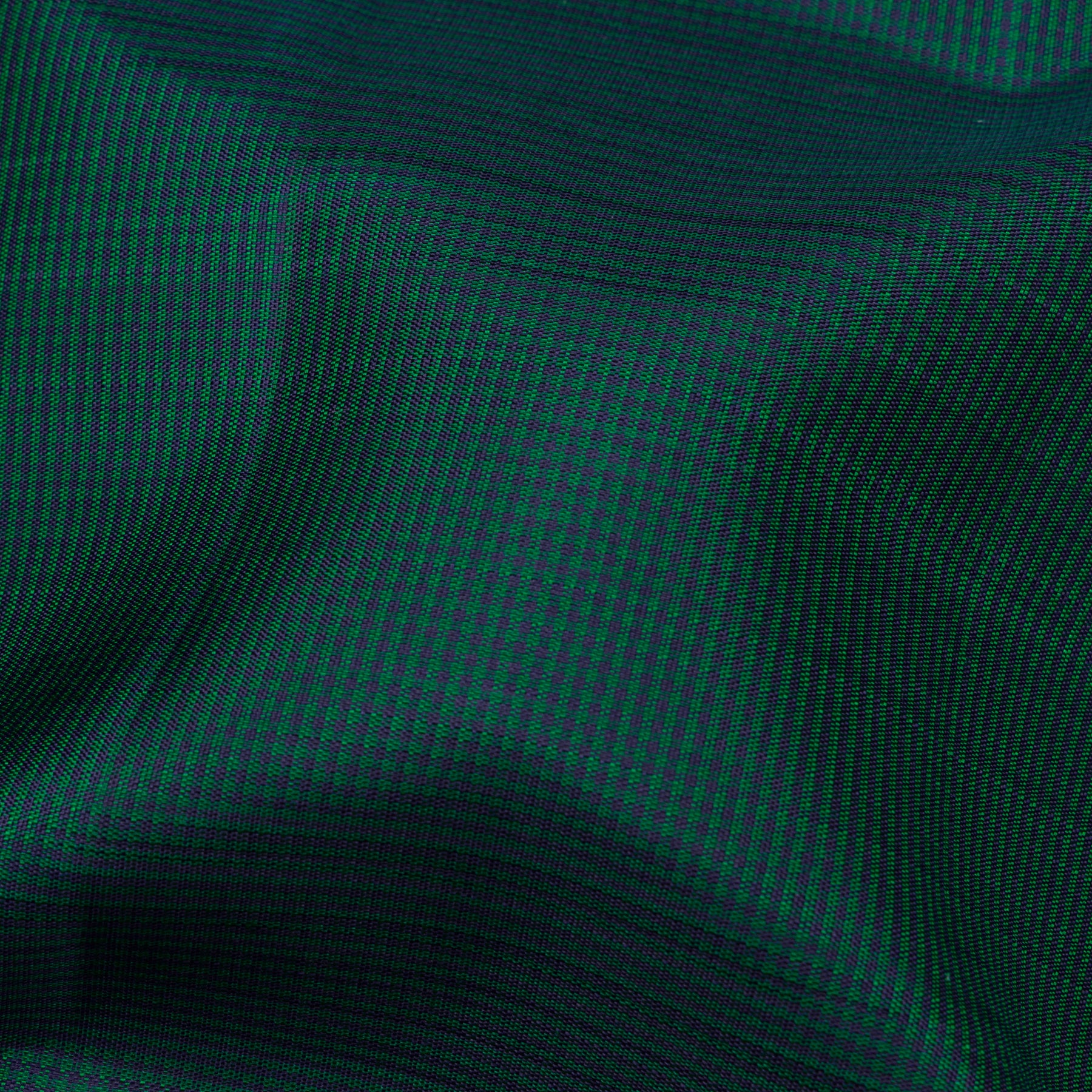 Kanakavalli Kanjivaram Silk Sari 25-595-HS001-09430 - Fabric View