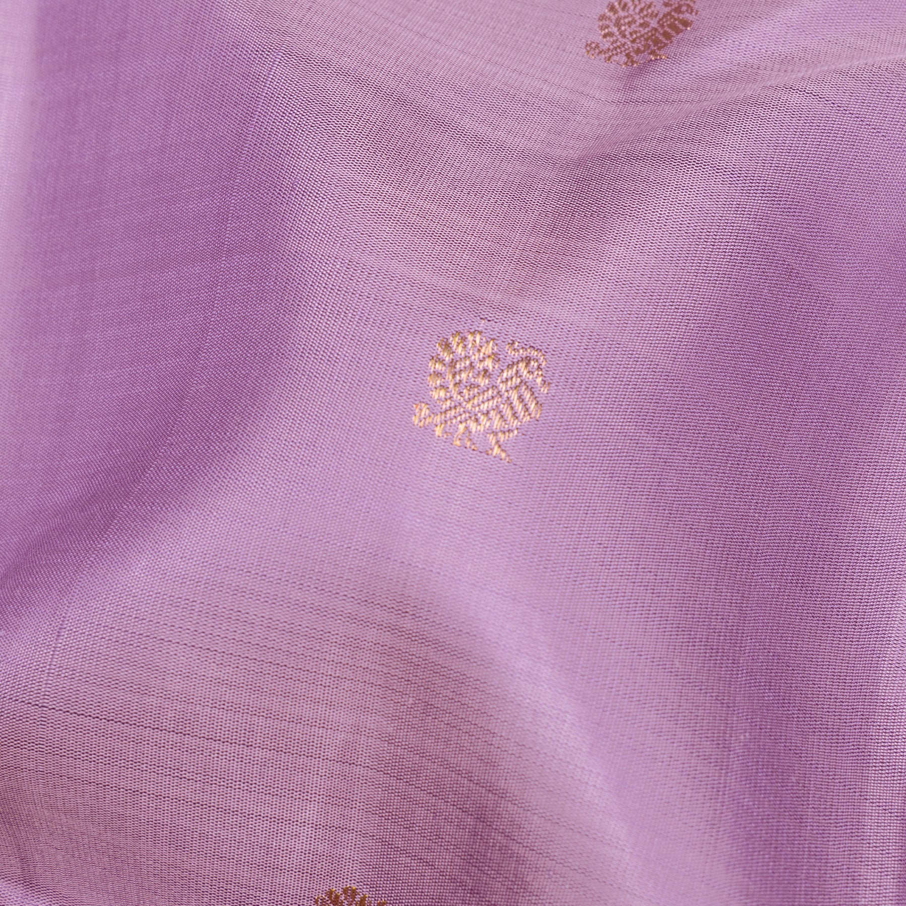 Kanakavalli Kanjivaram Silk Sari 25-595-HS001-09445 - Fabric View