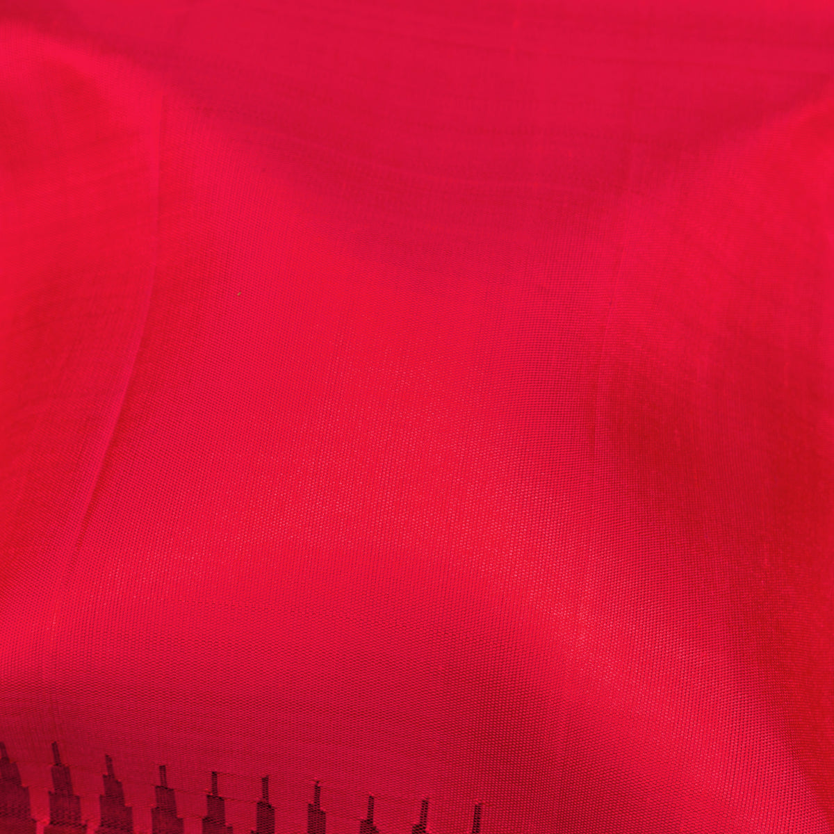 Kanakavalli Kanjivaram Silk Sari 25-595-HS001-09468 - Fabric View