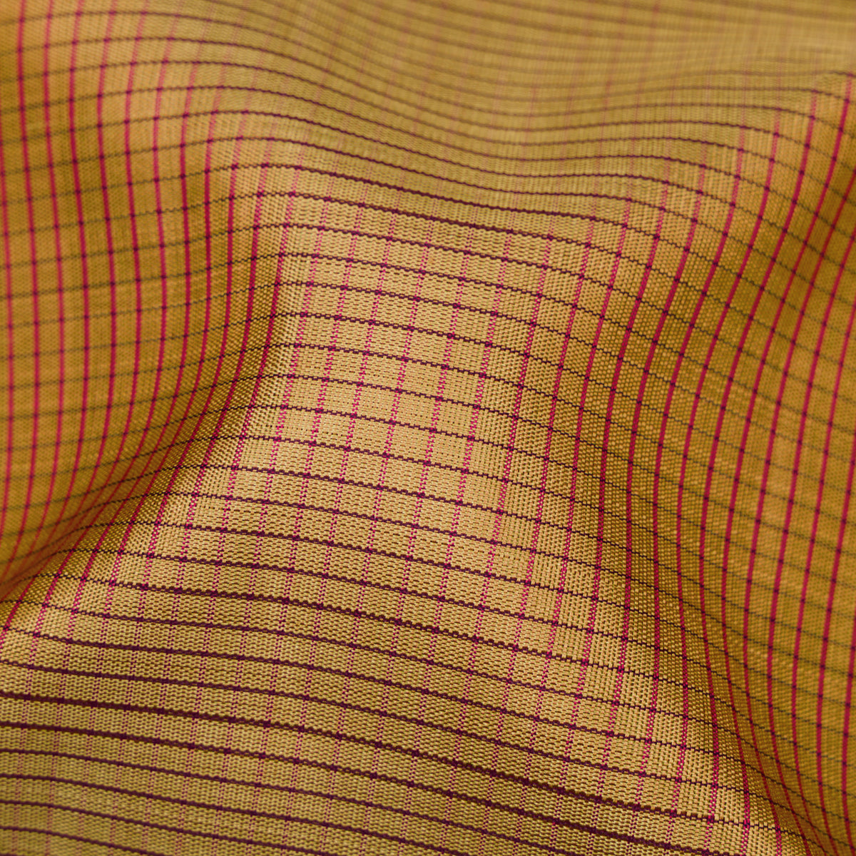 Kanakavalli Kanjivaram Silk Sari 25-595-HS001-09480 - Fabric View