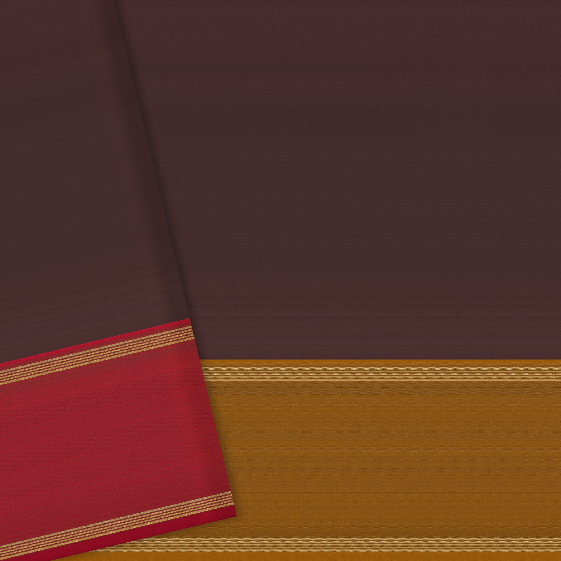 Kanakavalli Kanjivaram Silk Sari 25-595-HS001-09520 - Blouse View