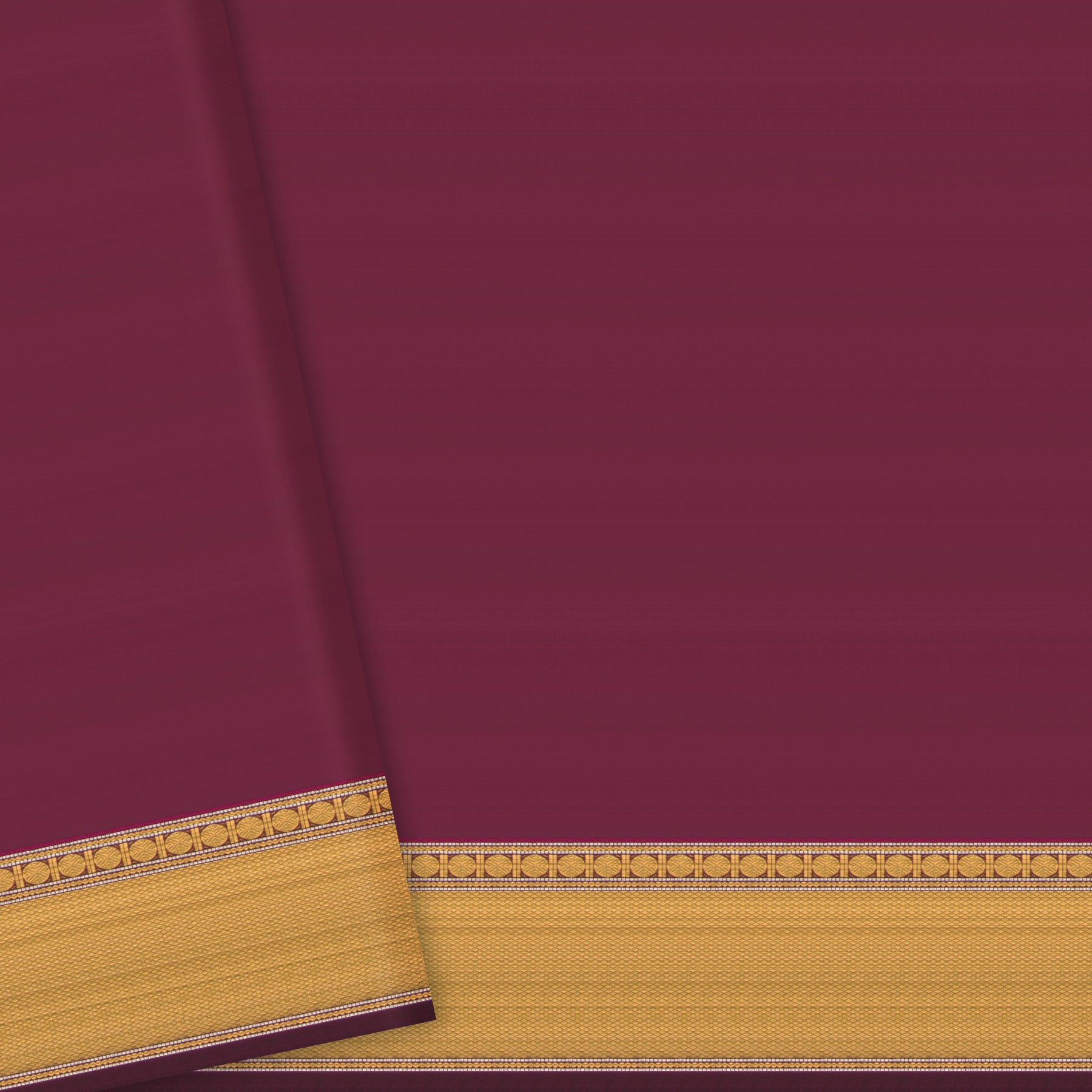 Kanakavalli Kanjivaram Silk Sari 25-595-HS001-09526 - Blouse View
