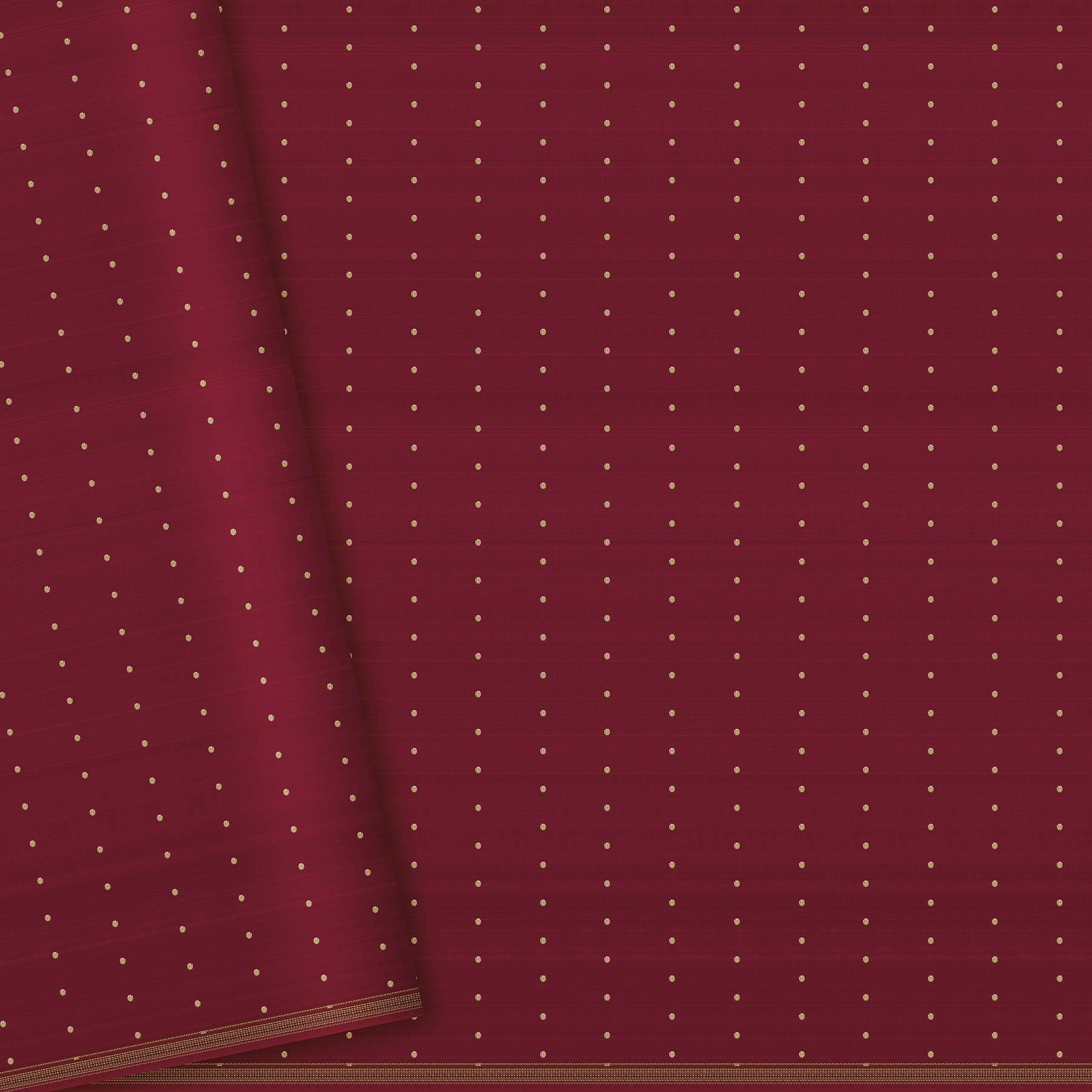 Kanakavalli Kanjivaram Silk Sari 25-595-HS001-09851 - Blouse View
