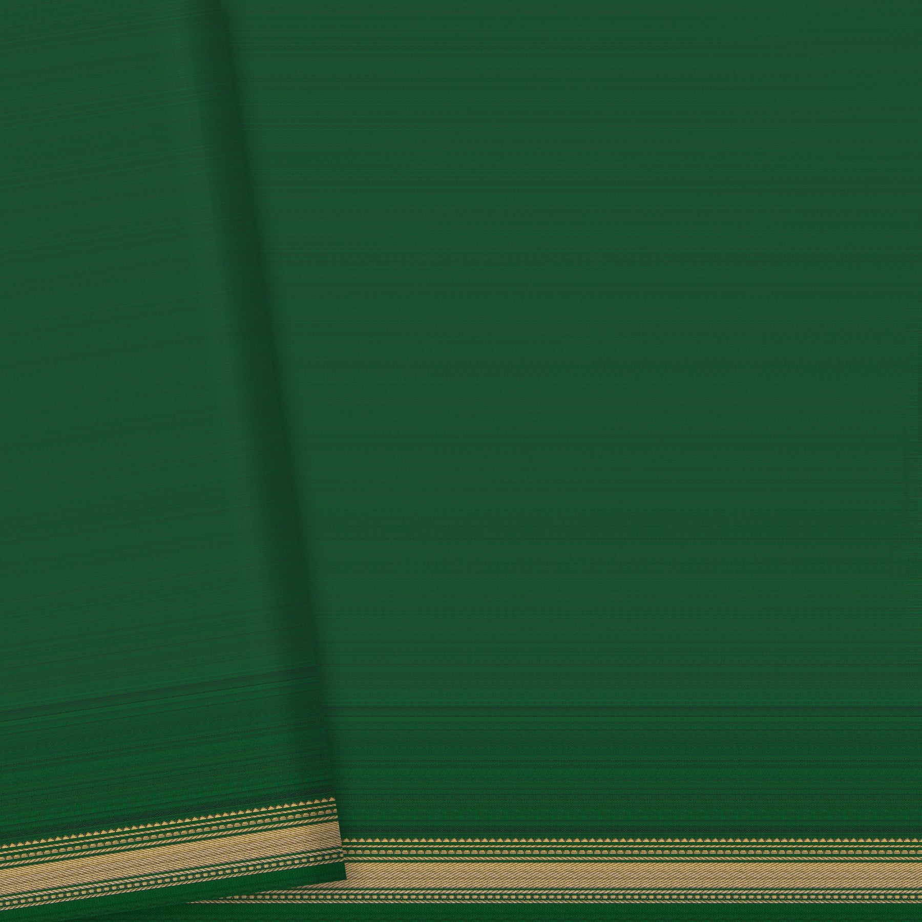 Kanakavalli Kanjivaram Silk Sari 25-595-HS001-09854 - Blouse View
