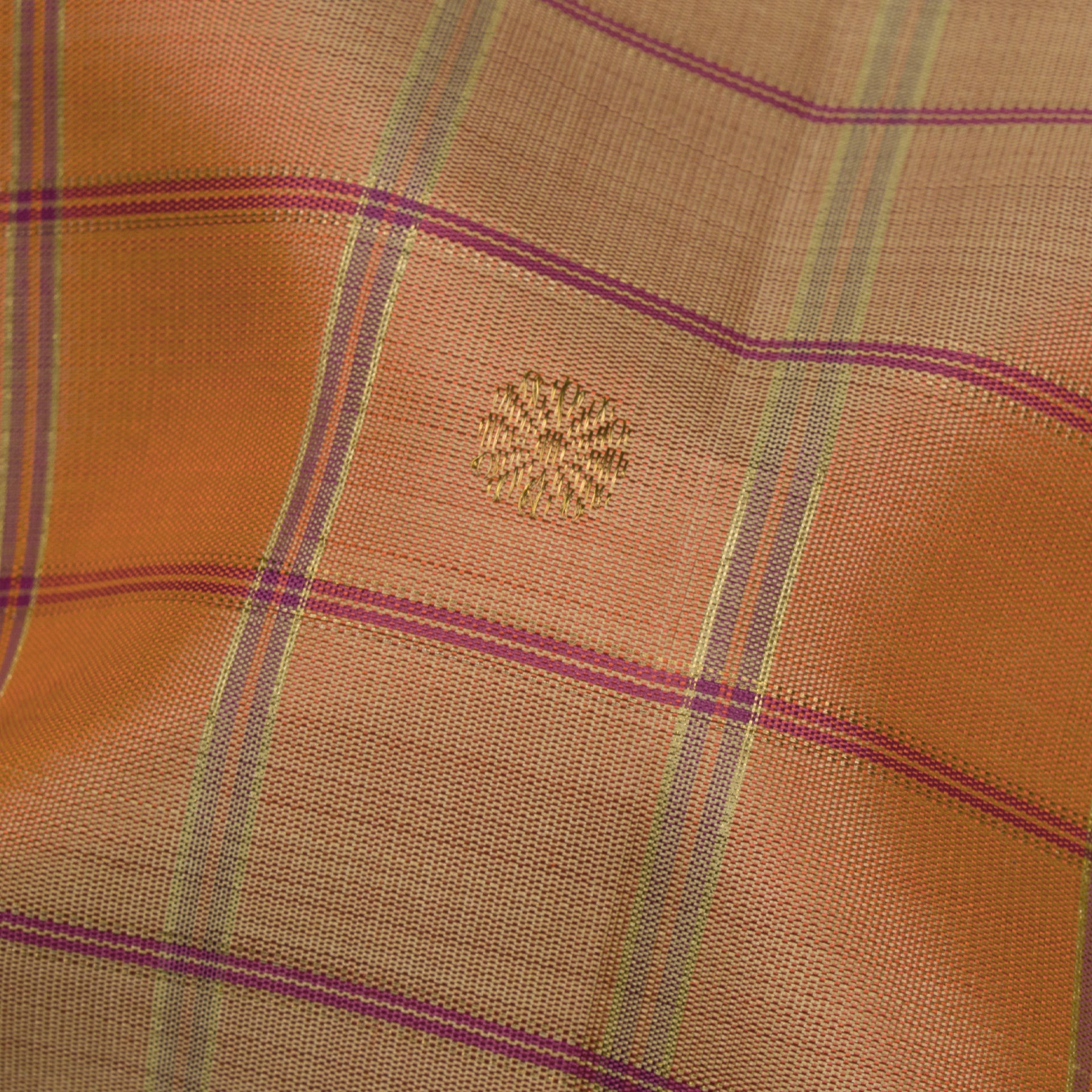 Kanakavalli Kanjivaram Silk Sari 25-595-HS001-09873