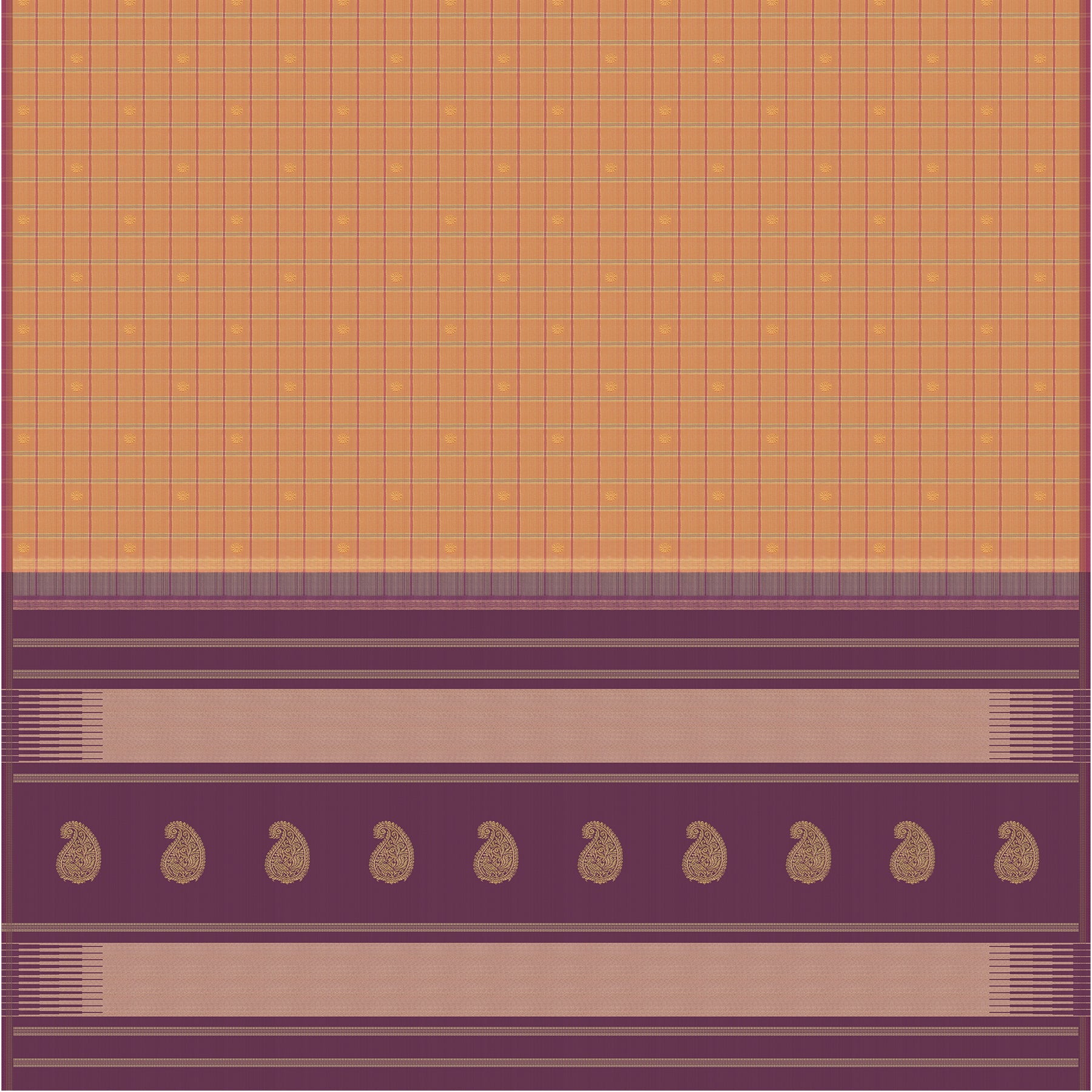 Kanakavalli Kanjivaram Silk Sari 25-595-HS001-09873