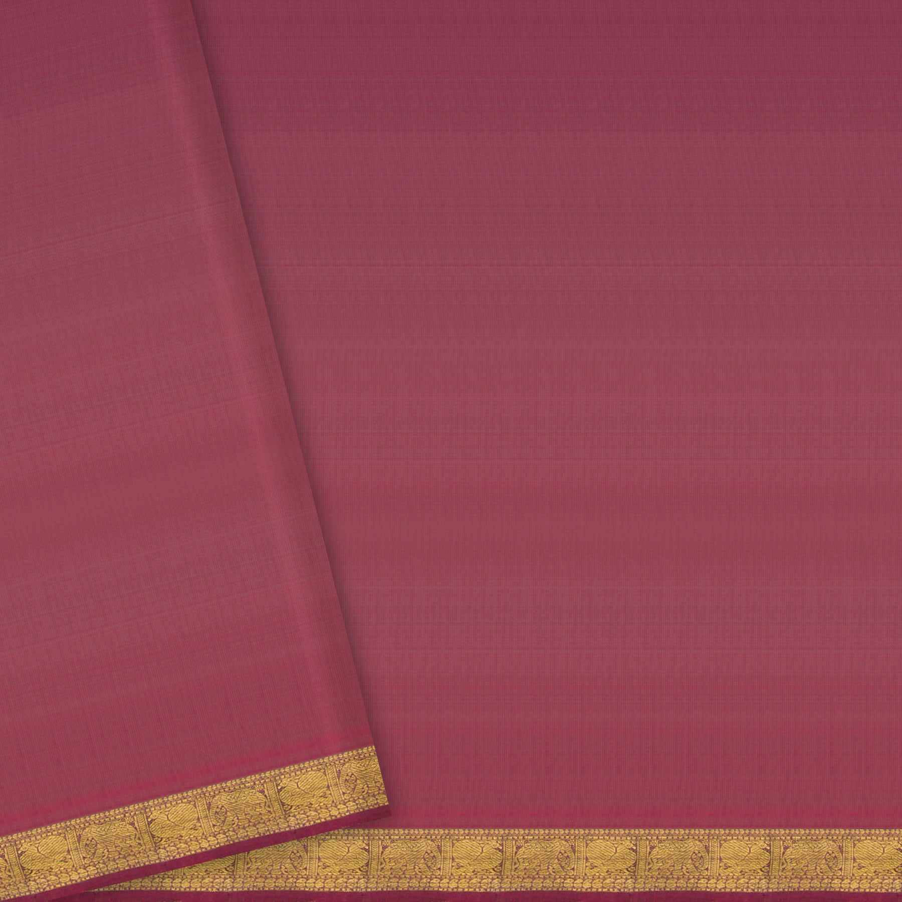Kanakavalli Kanjivaram Silk Sari 25-595-HS001-09879 - Blouse View