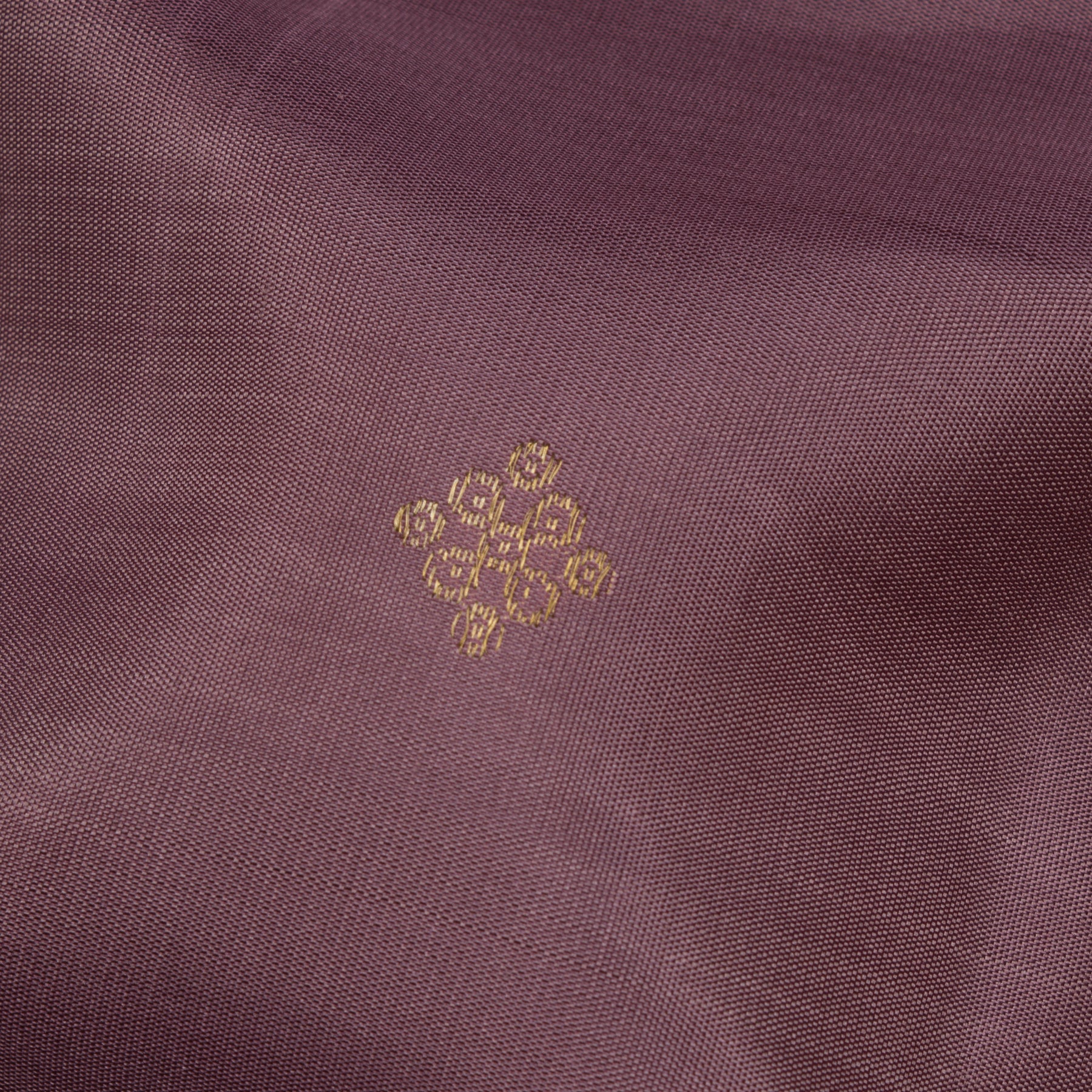 Kanakavalli Kanjivaram Silk Sari 25-595-HS001-09880 - Fabric View