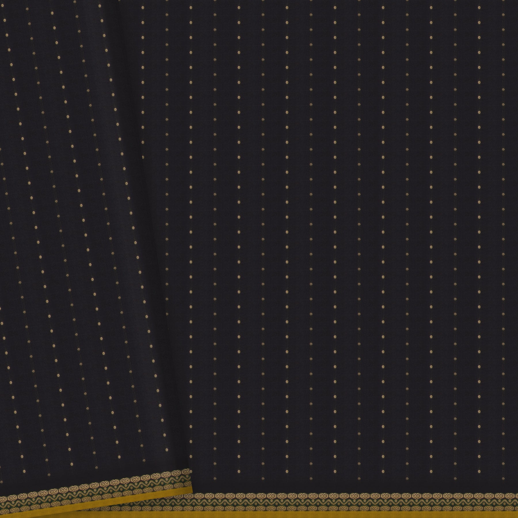 Kanakavalli Kanjivaram Silk Sari 25-595-HS001-09886 - Blouse View