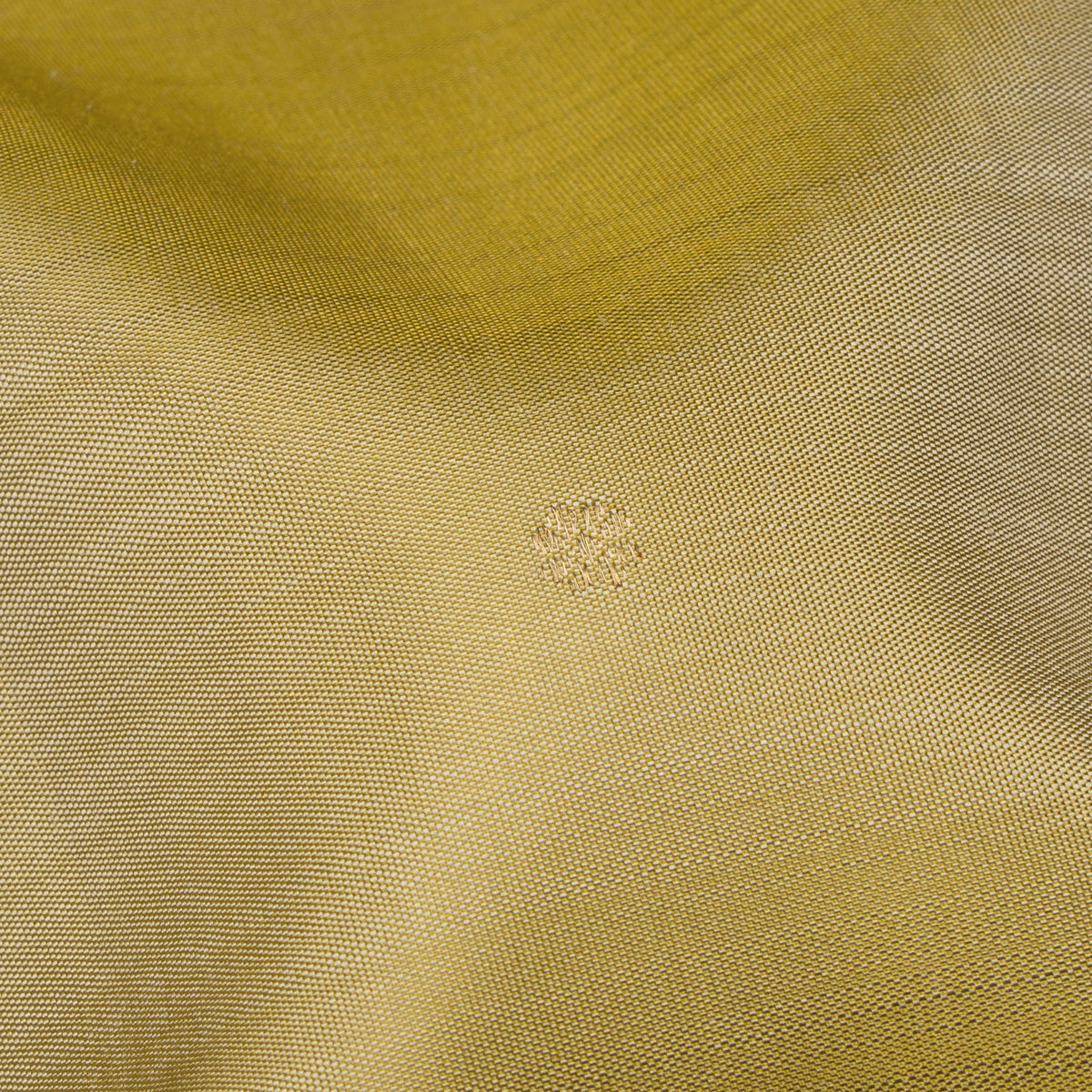 Kanakavalli Kanjivaram Silk Sari 25-595-HS001-09890 - Fabric View