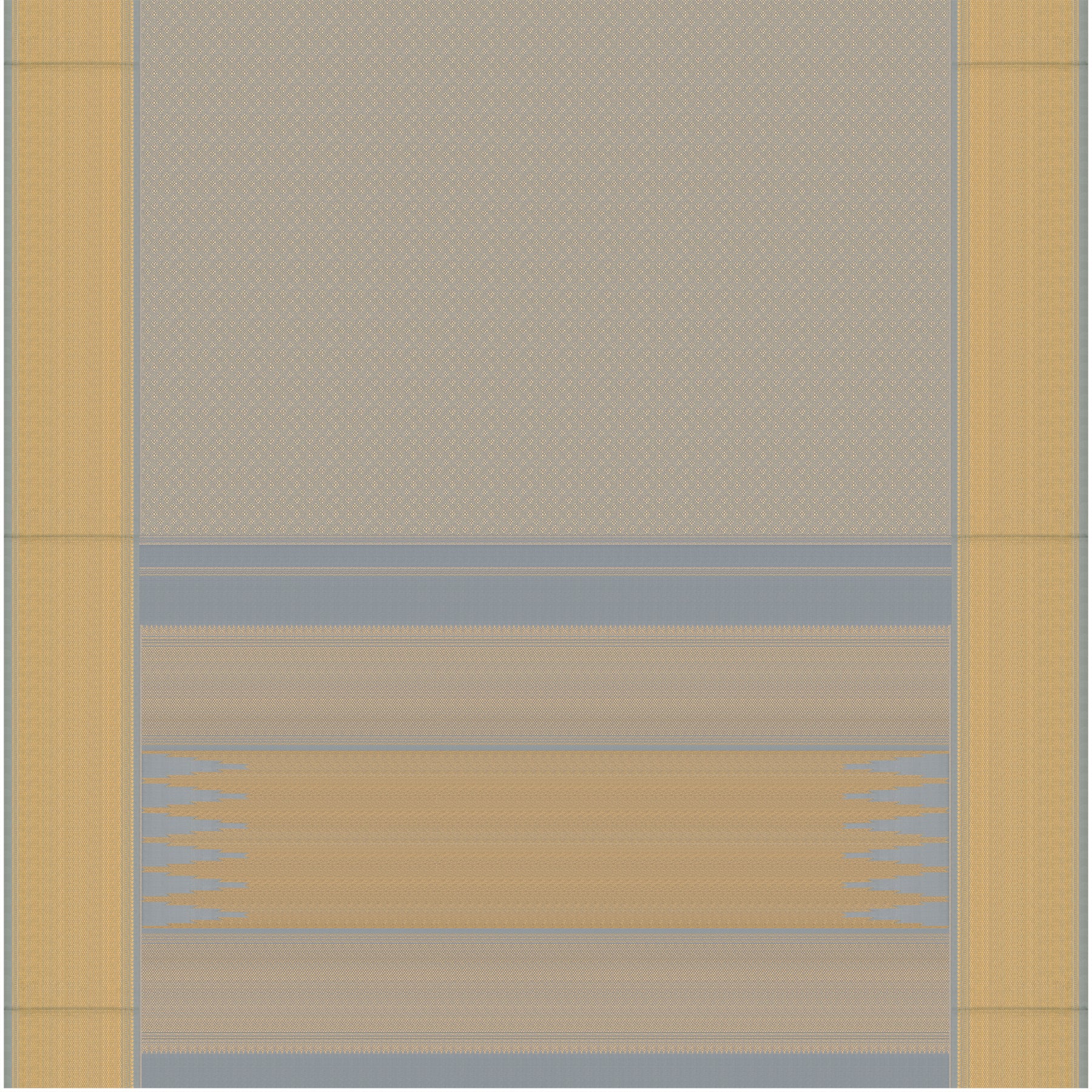 Kanakavalli Kanjivaram Silk Sari 25-595-HS001-09915 - Full View