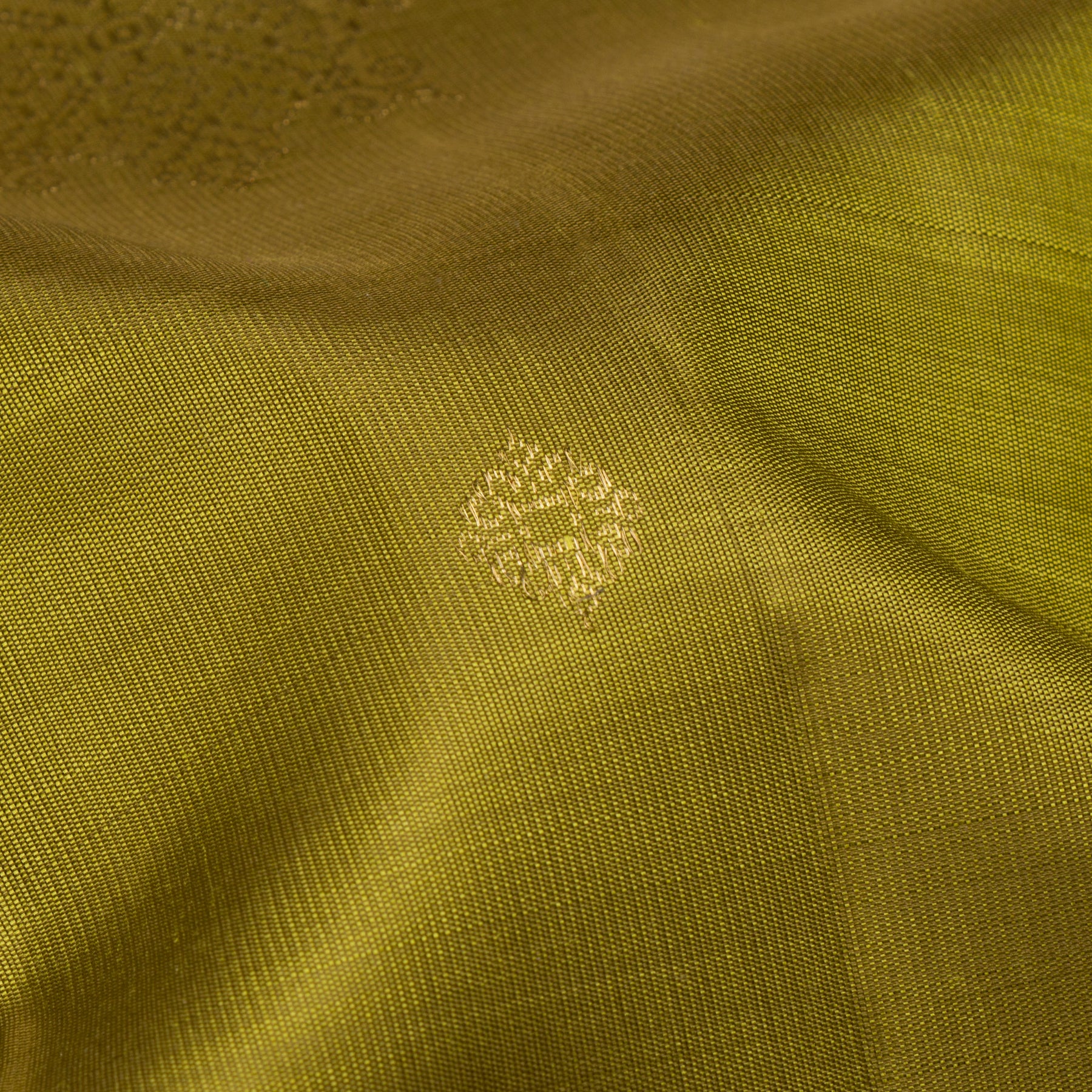 Kanakavalli Kanjivaram Silk Sari 25-595-HS001-10358 - Fabric View