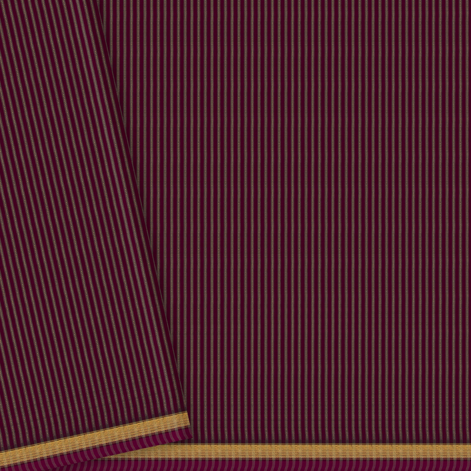 Kanakavalli Kanjivaram Silk Sari 25-595-HS001-10378 - Blouse View