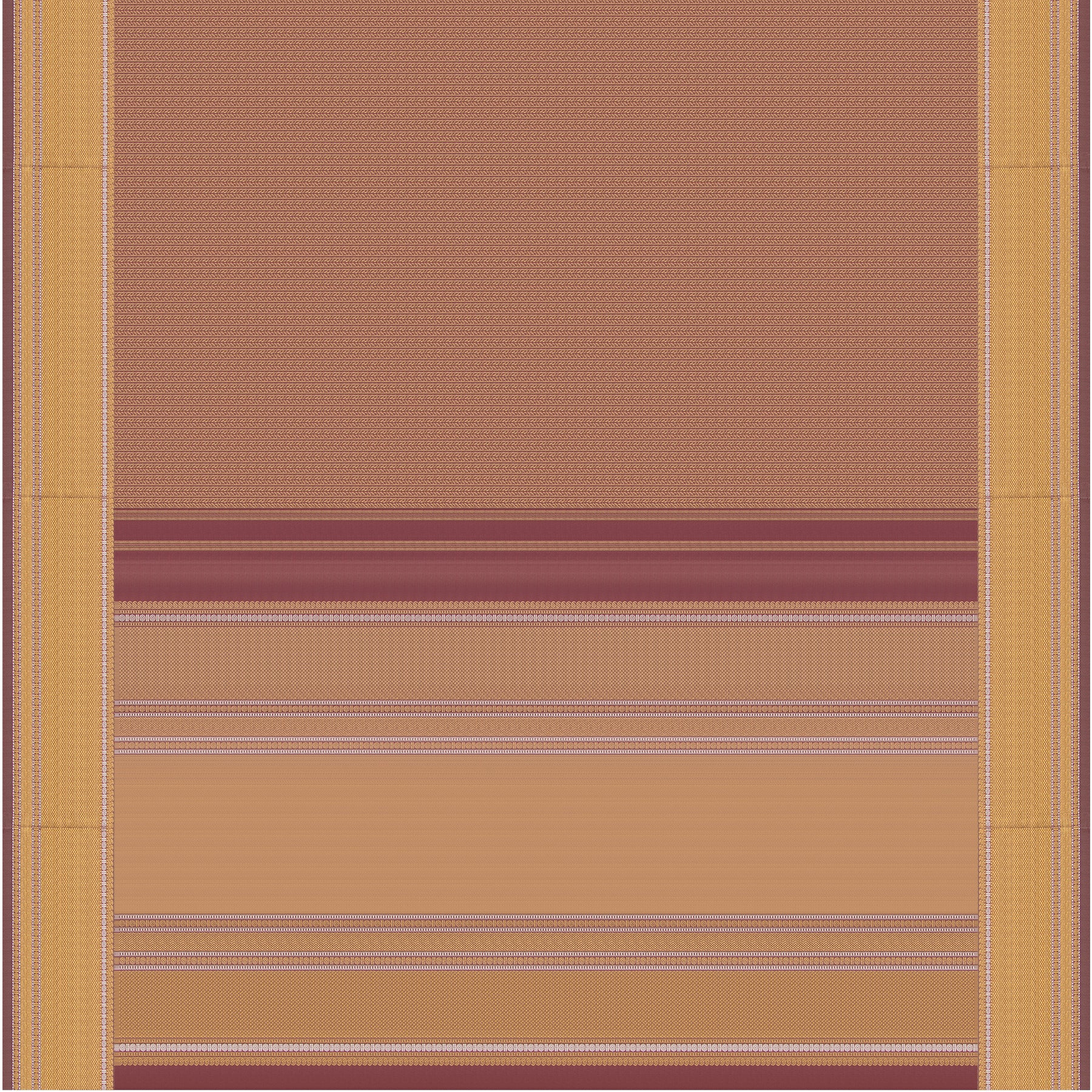 Kanakavalli Kanjivaram Silk Sari 25-595-HS001-10567 - Full View