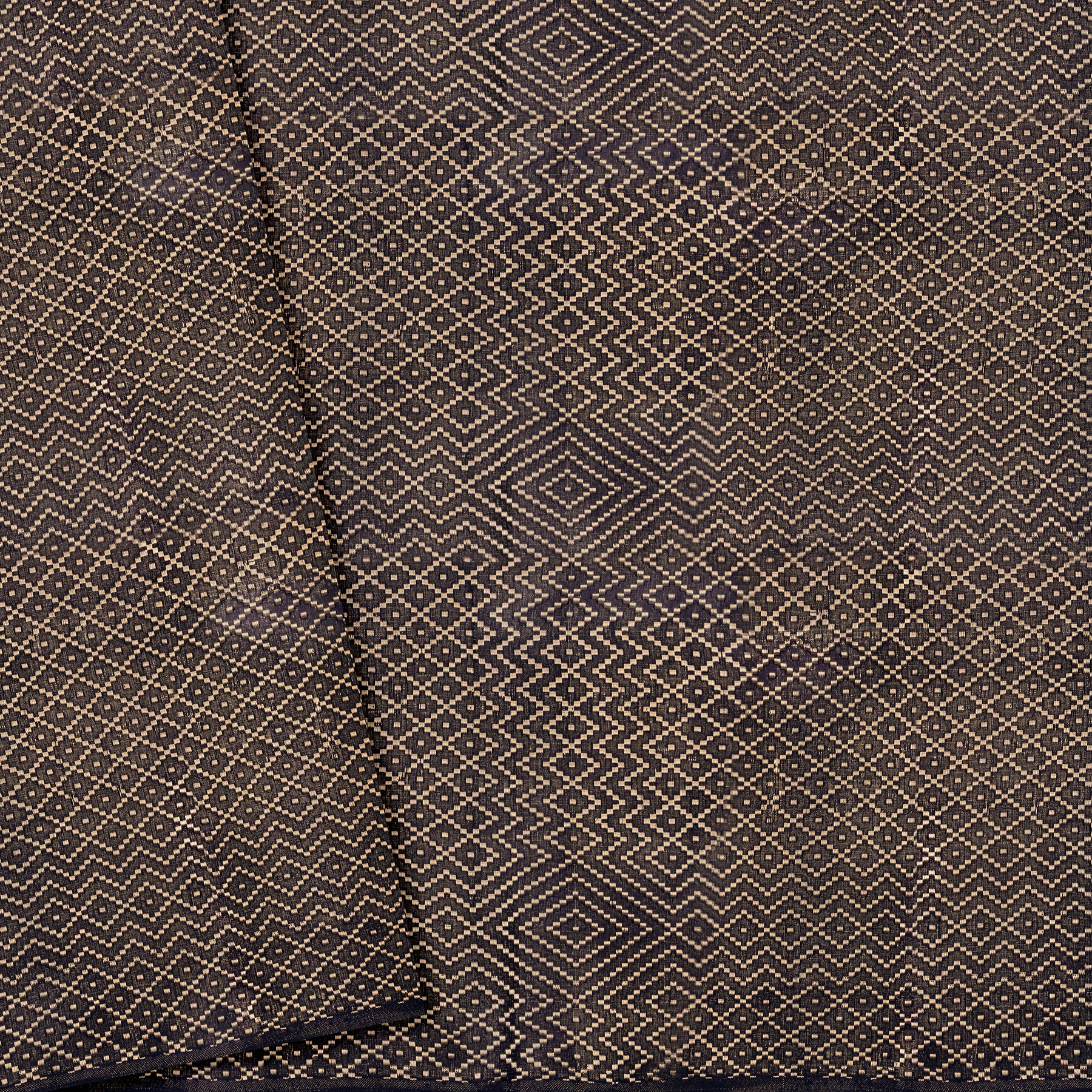 Kanakavalli Brocade Silk Blouse Length 25-596-HB002-05301 - Cover View