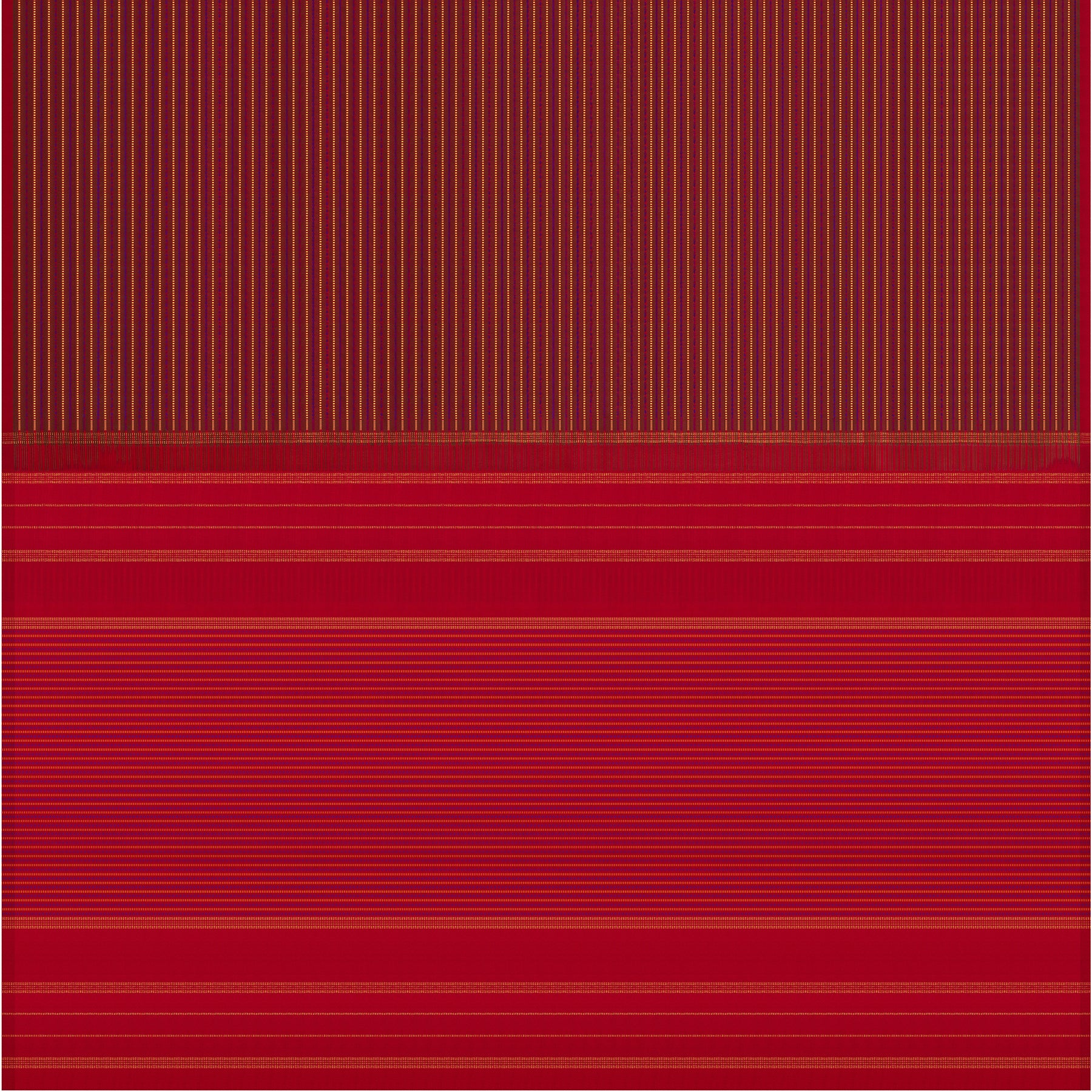 Kanakavalli Kanjivaram Silk Sari 25-599-HS001-00254 - Full View