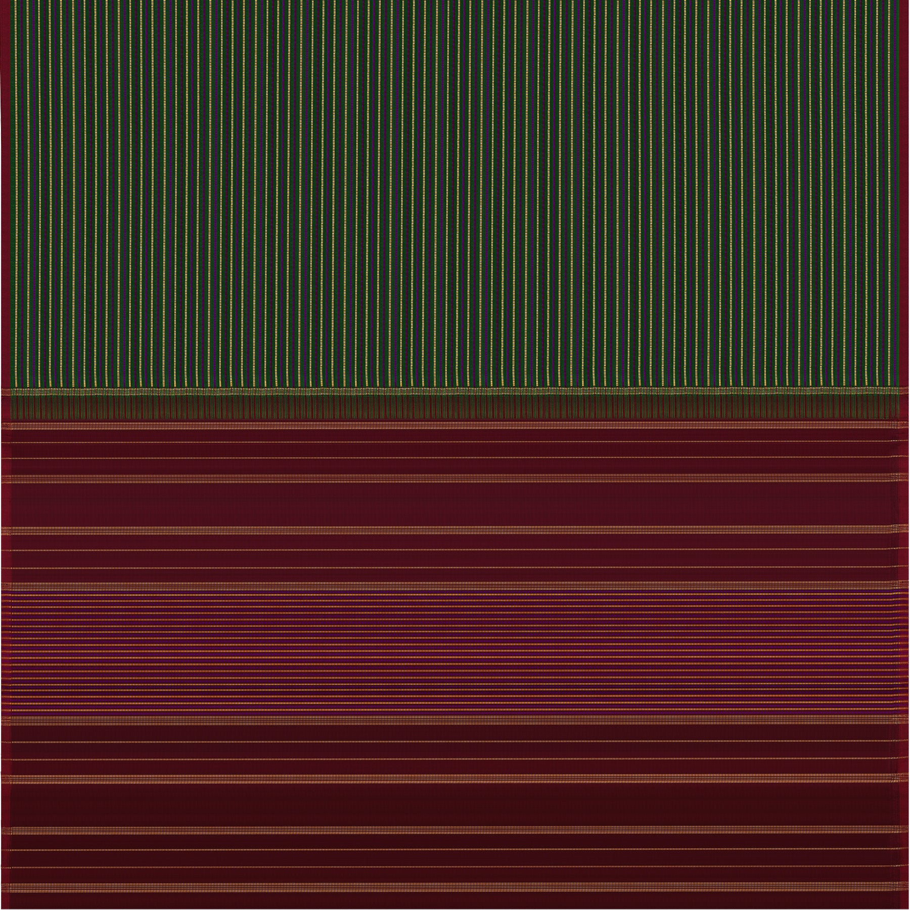 Kanakavalli Kanjivaram Silk Sari 25-599-HS001-00255 - Full View