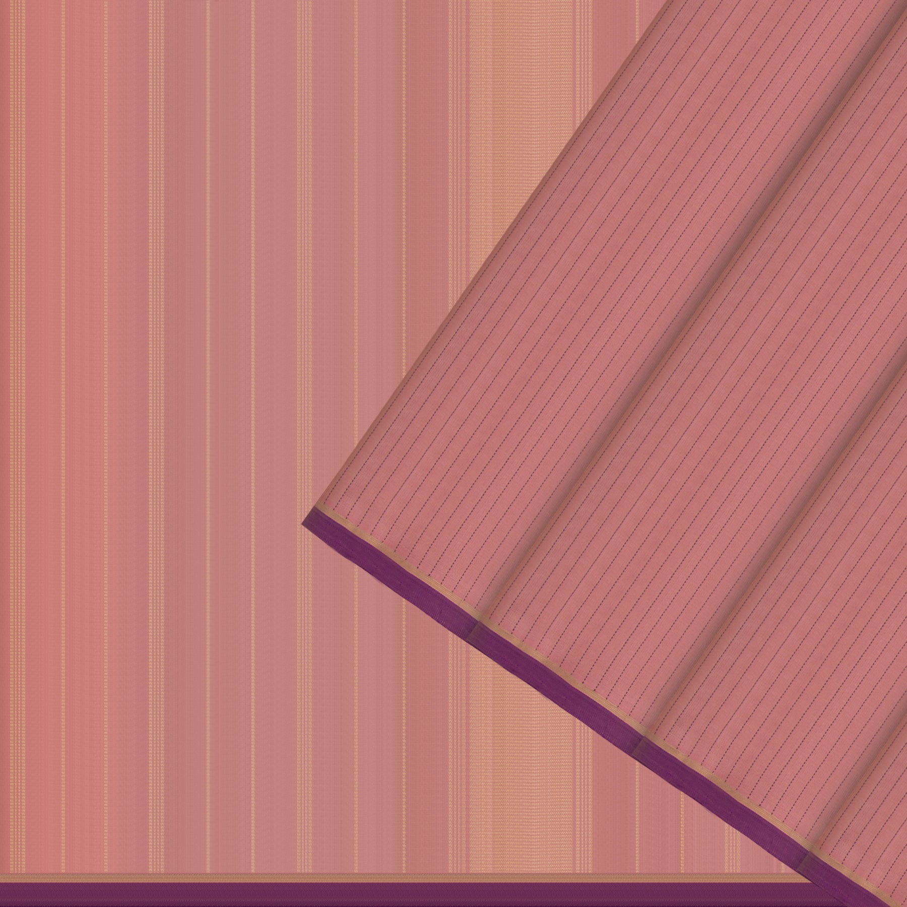 Kanakavalli Kanjivaram Silk Sari 25-599-HS001-00271 - Cover View