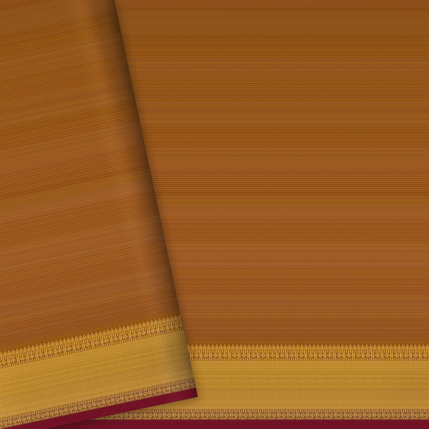 Kanakavalli Kanjivaram Silk Sari 25-599-HS001-00320 - Blouse View