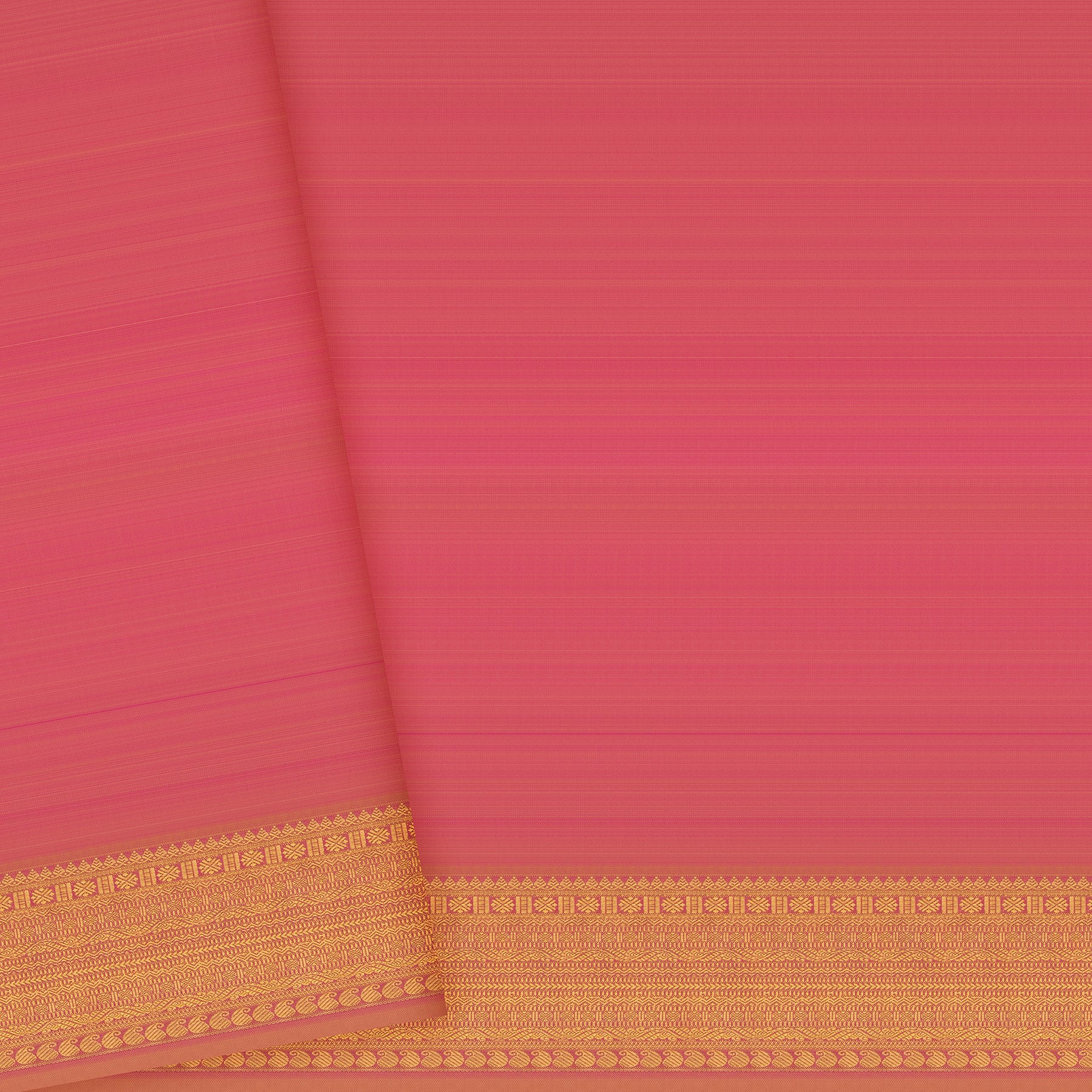 Kanakavalli Kanjivaram Silk Sari 25-599-HS001-00334 - Blouse iew
