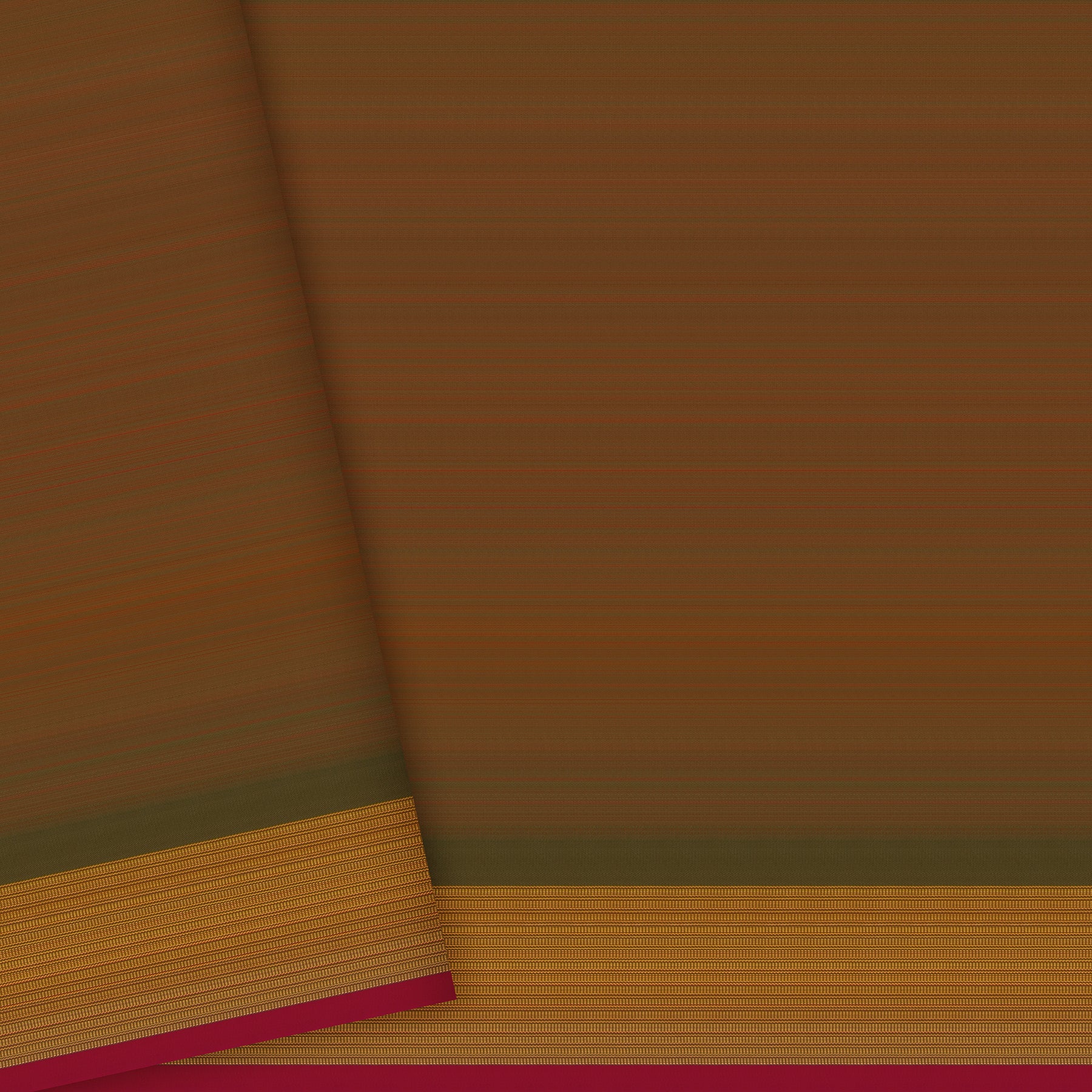 Kanakavalli Kanjivaram Silk Sari 25-599-HS001-00364 - Blouse View