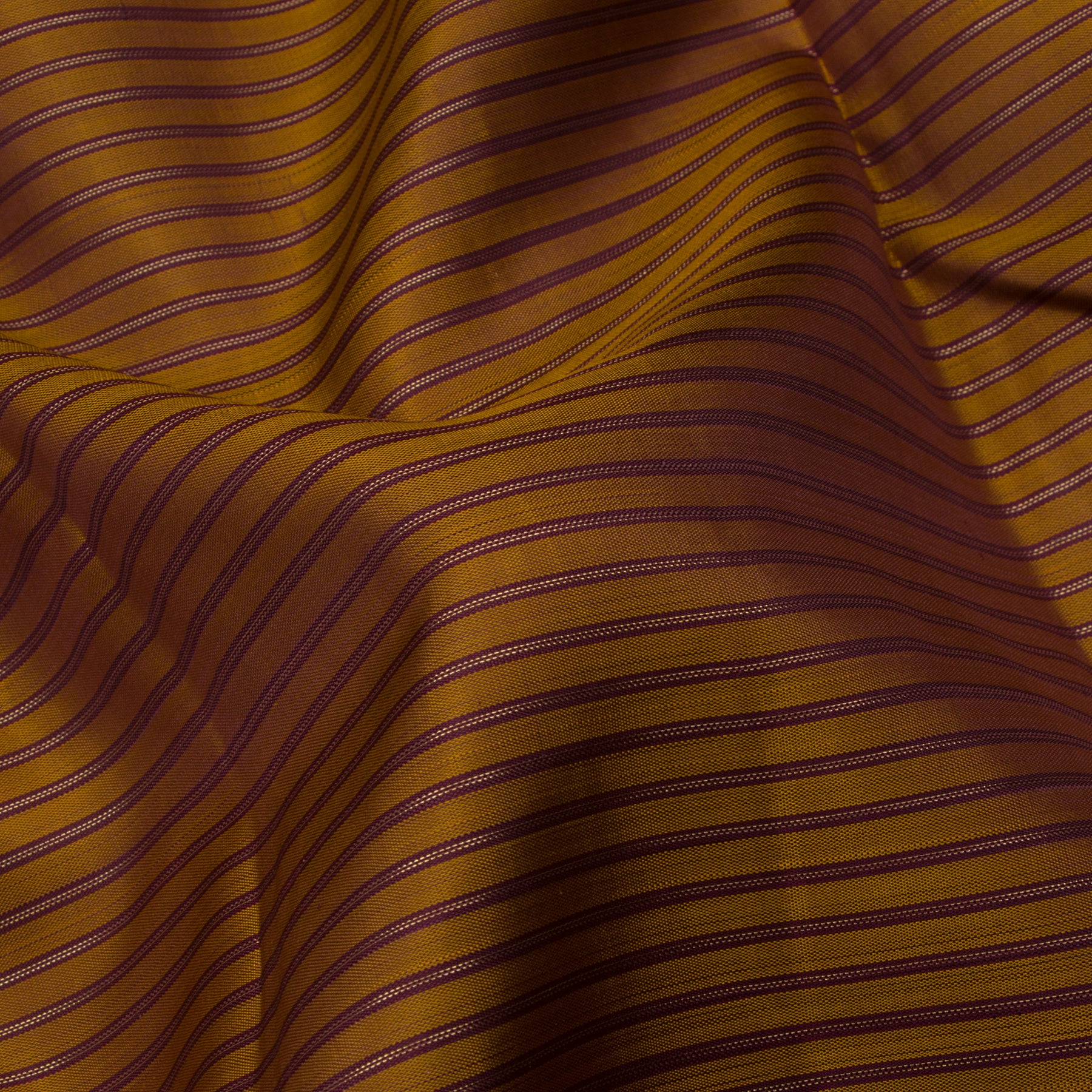 Kanakavalli Kanjivaram Silk Sari 25-599-HS001-00392 - Fabric View