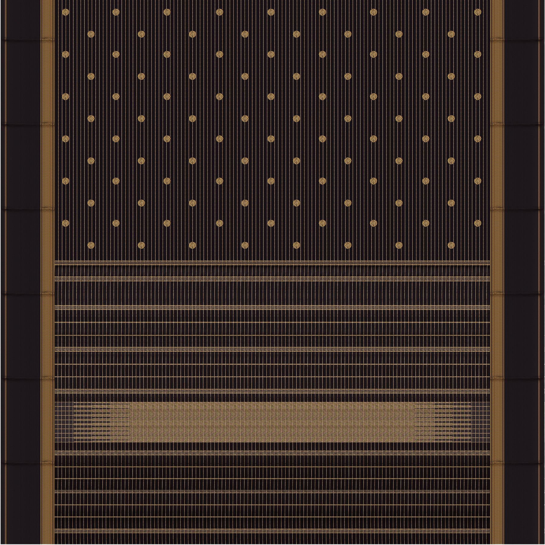 Kanakavalli Kanjivaram Silk Sari 25-599-HS001-00408 - Full View