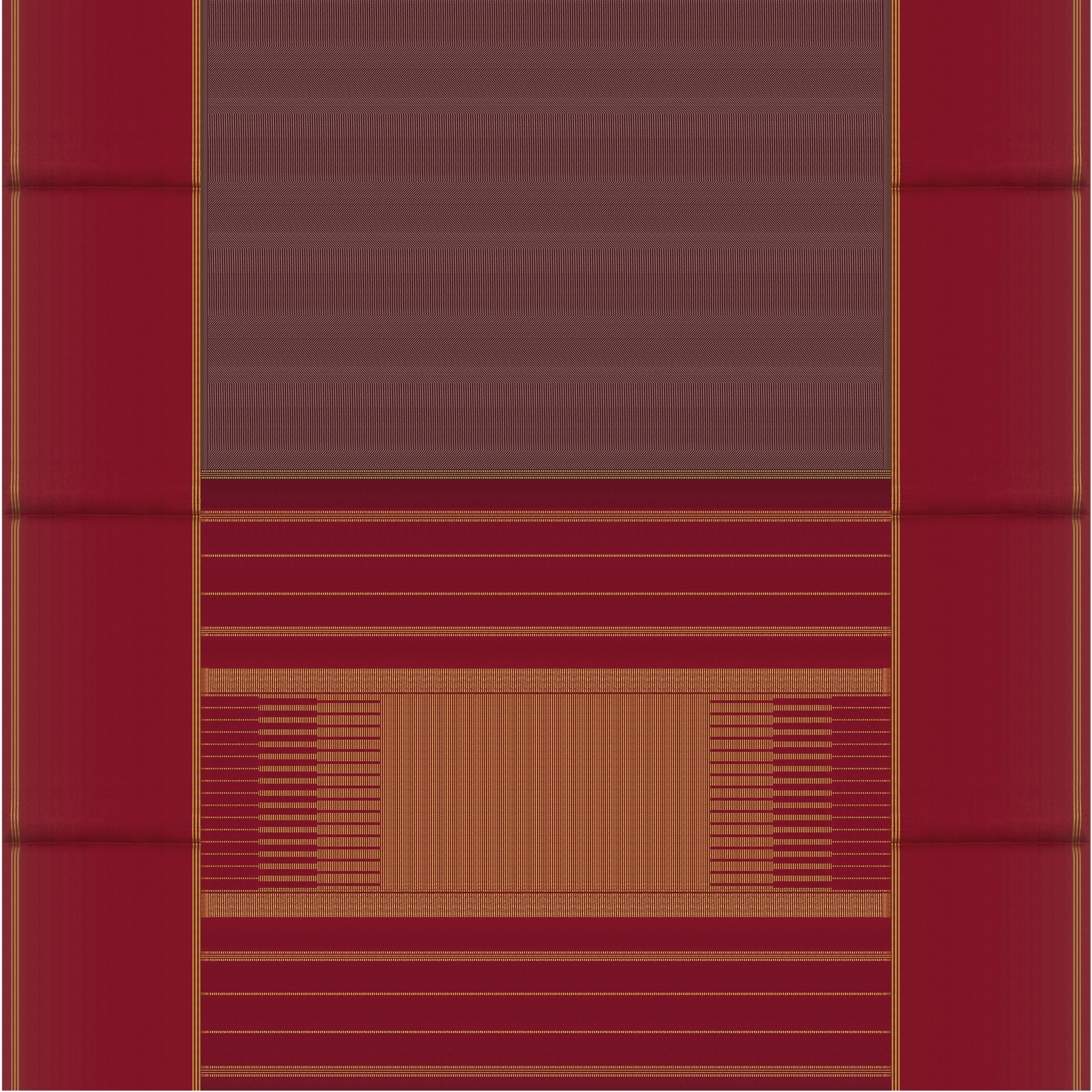 Kanakavalli Kanjivaram Silk Sari 25-599-HS001-00409 - Full View