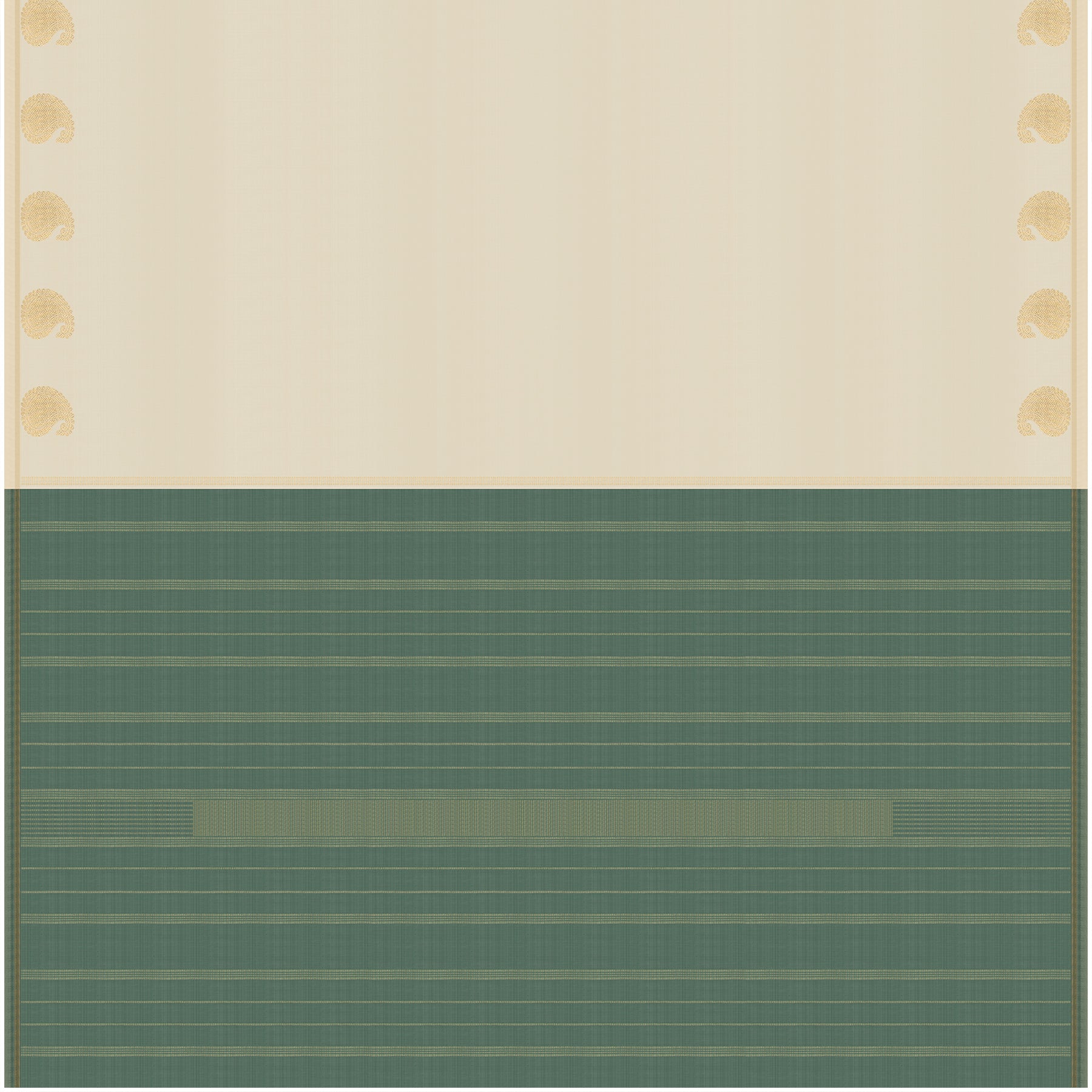 Kanakavalli Kanjivaram Silk Sari 25-599-HS001-01010 - Full View