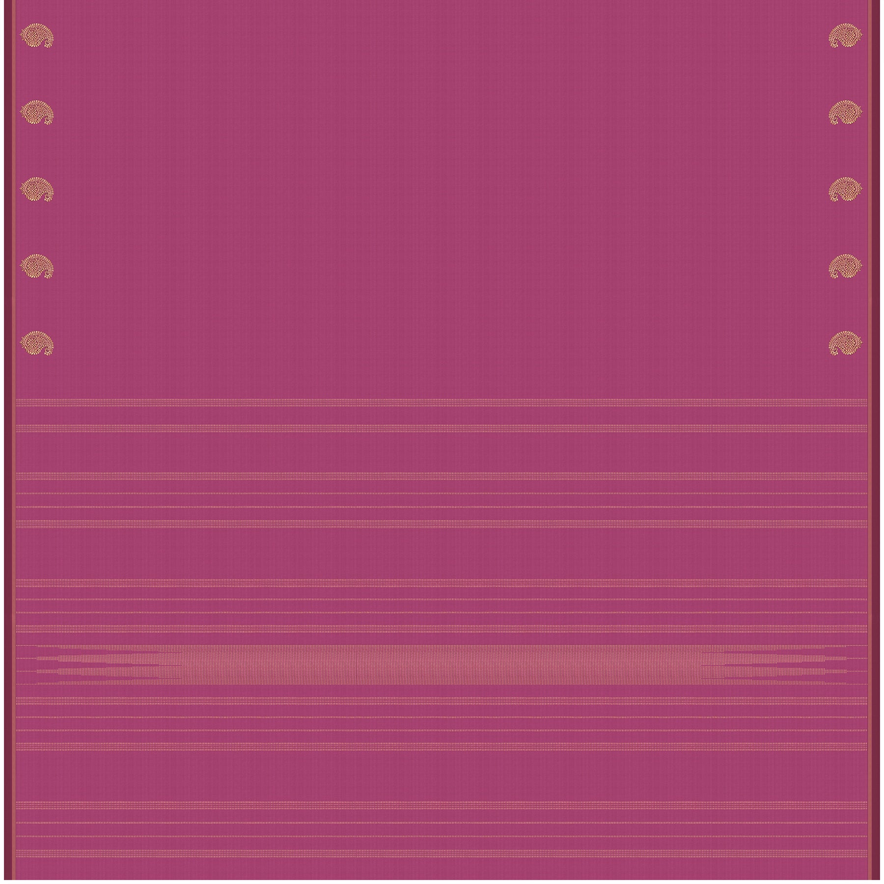 Kanakavalli Kanjivaram Silk Sari 25-599-HS001-01029 - Full View