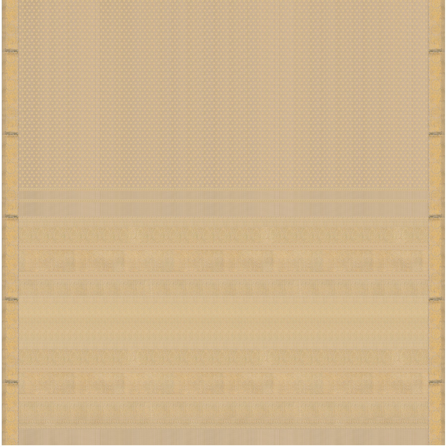 Kanakavalli Kanjivaram Silk Sari 25-599-HS001-01069 - Full View