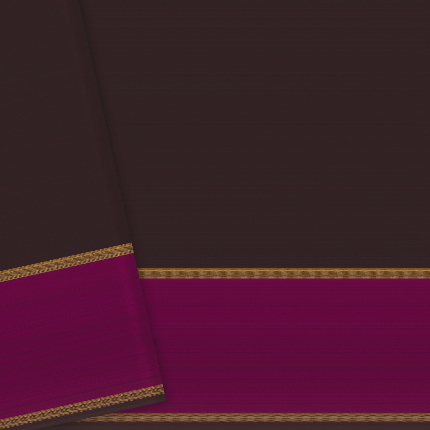 Kanakavalli Kanjivaram Silk Sari 25-599-HS001-01276 - Blouse View