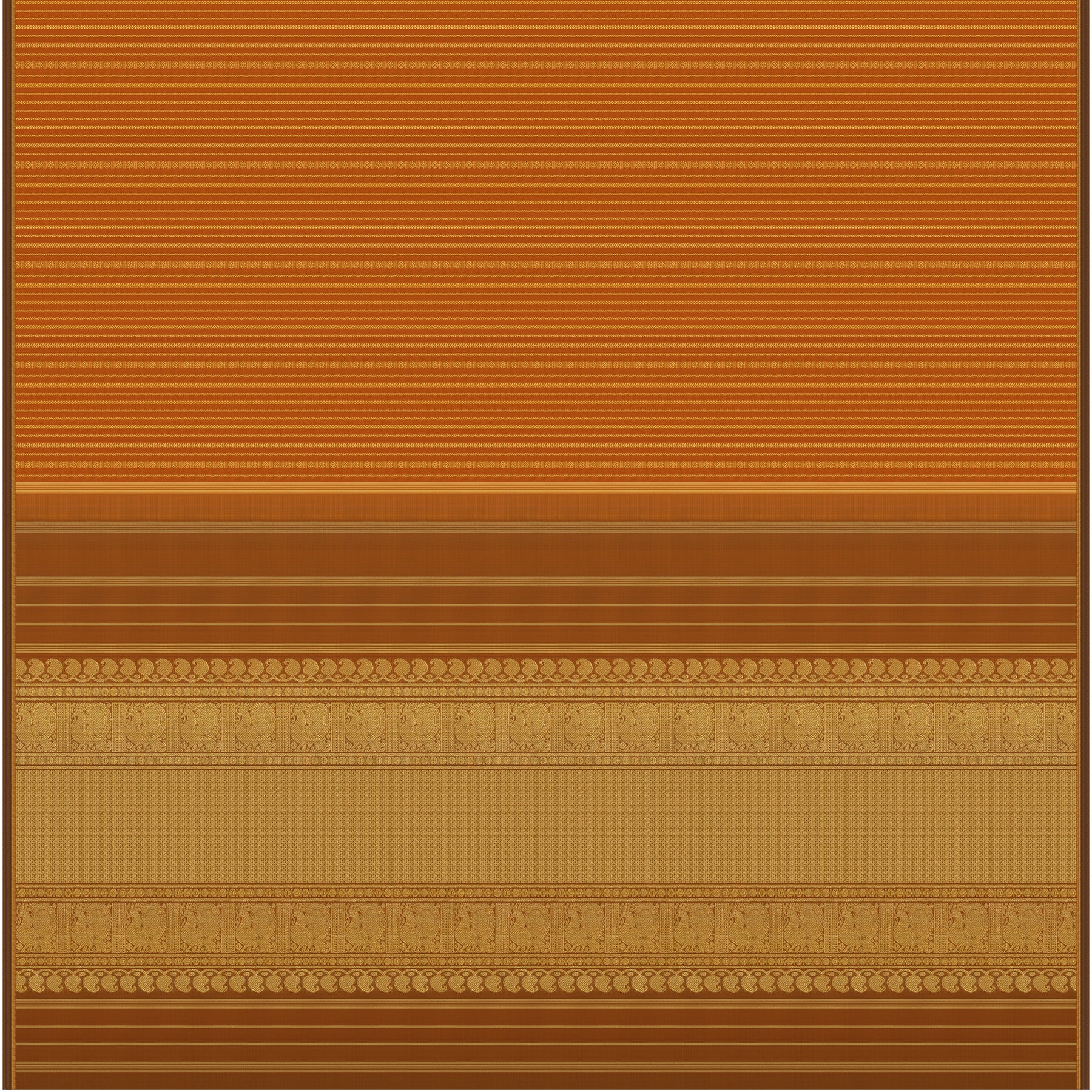 Kanakavalli Kanjivaram Silk Sari 25-599-HS001-01307 - Full View